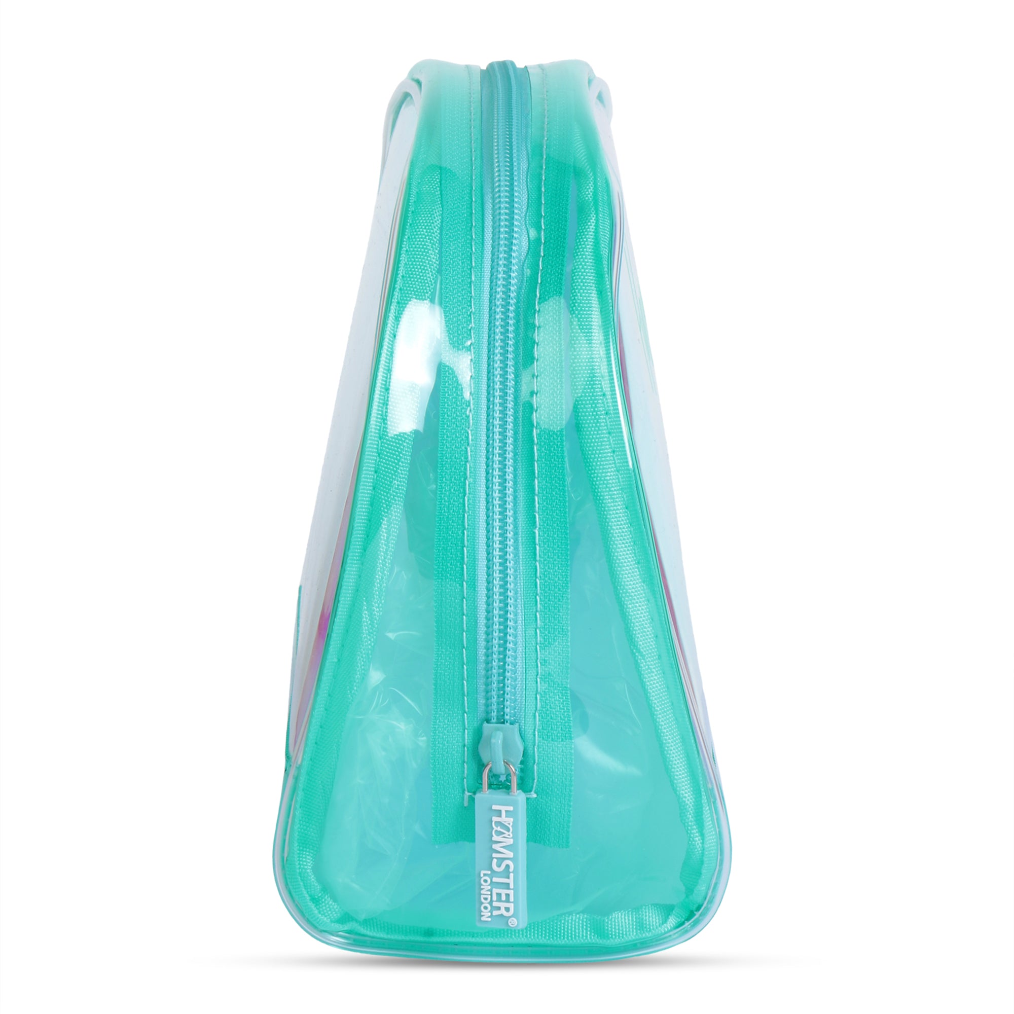 Hamster London IN-U Pouch Aqua With Personalization