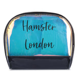 Hamster London IN-U Pouch Black With Personalization