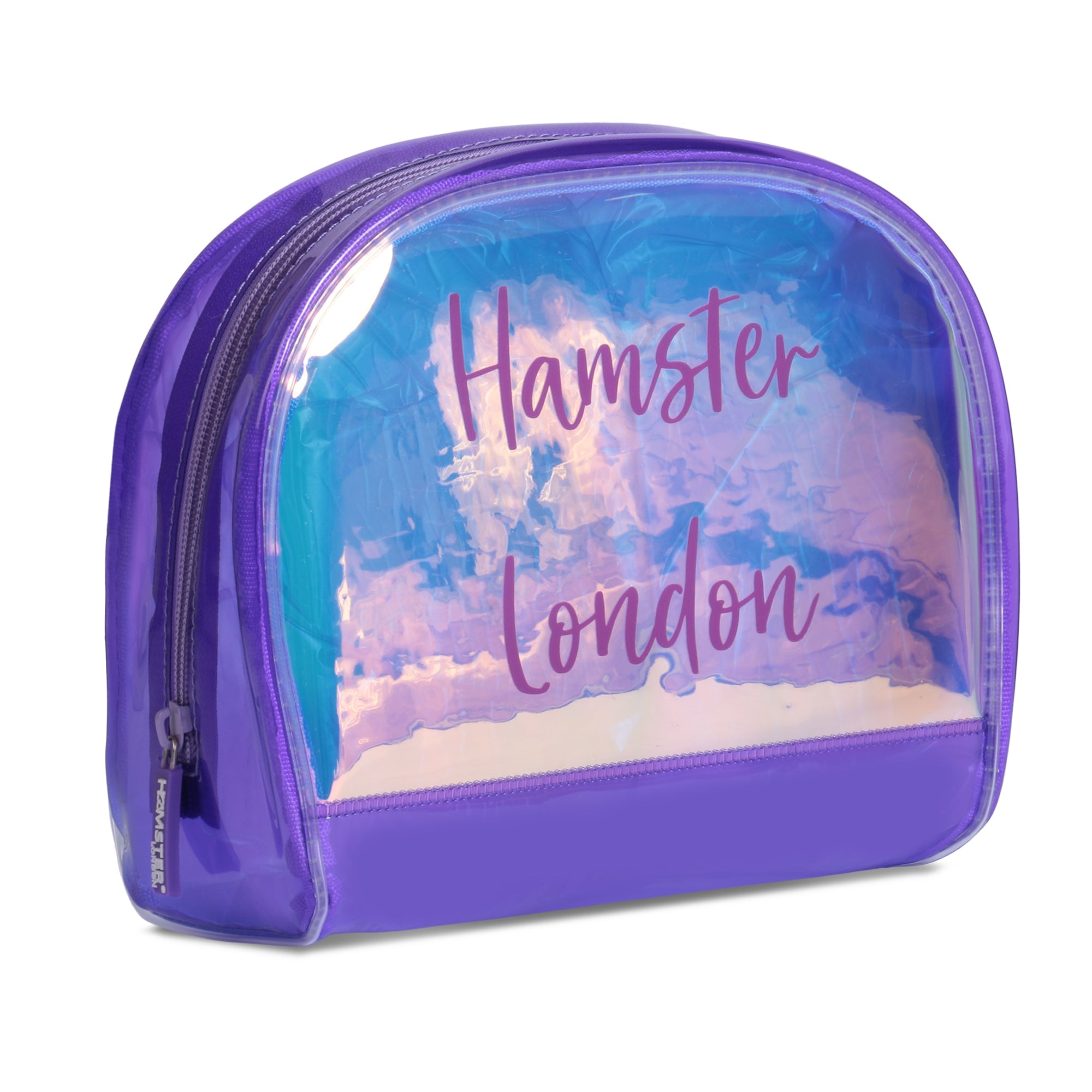 Hamster London IN-U Pouch Purple With Personalization