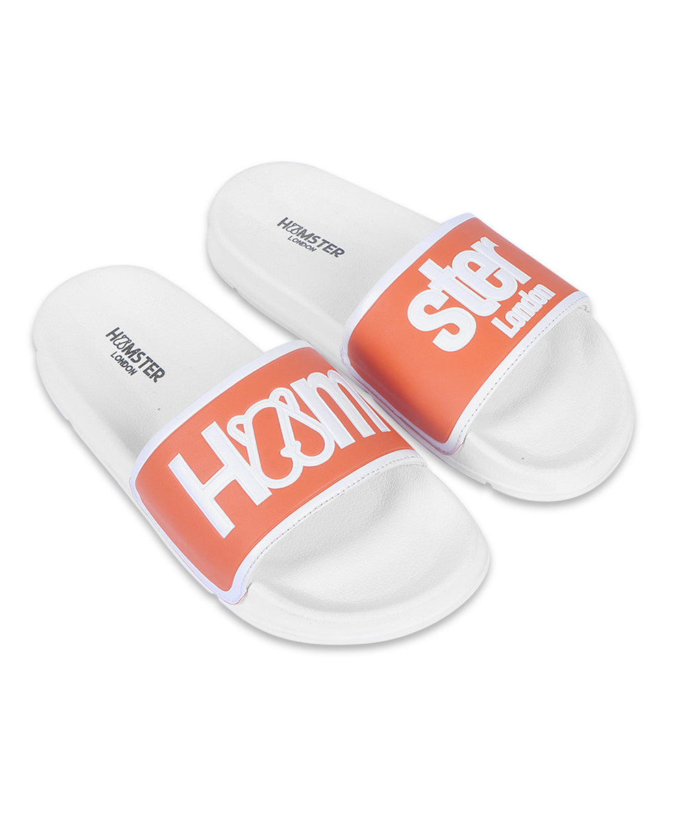 Hamster London Coastline Slides Orange