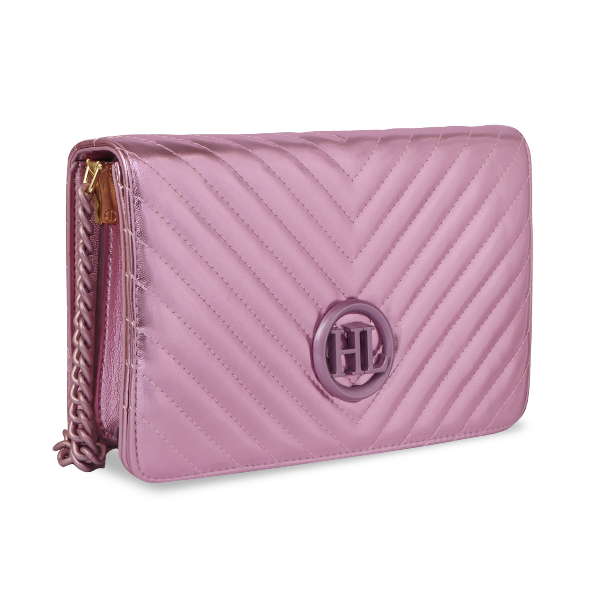 Hamster London Nights Edit Sling Pink