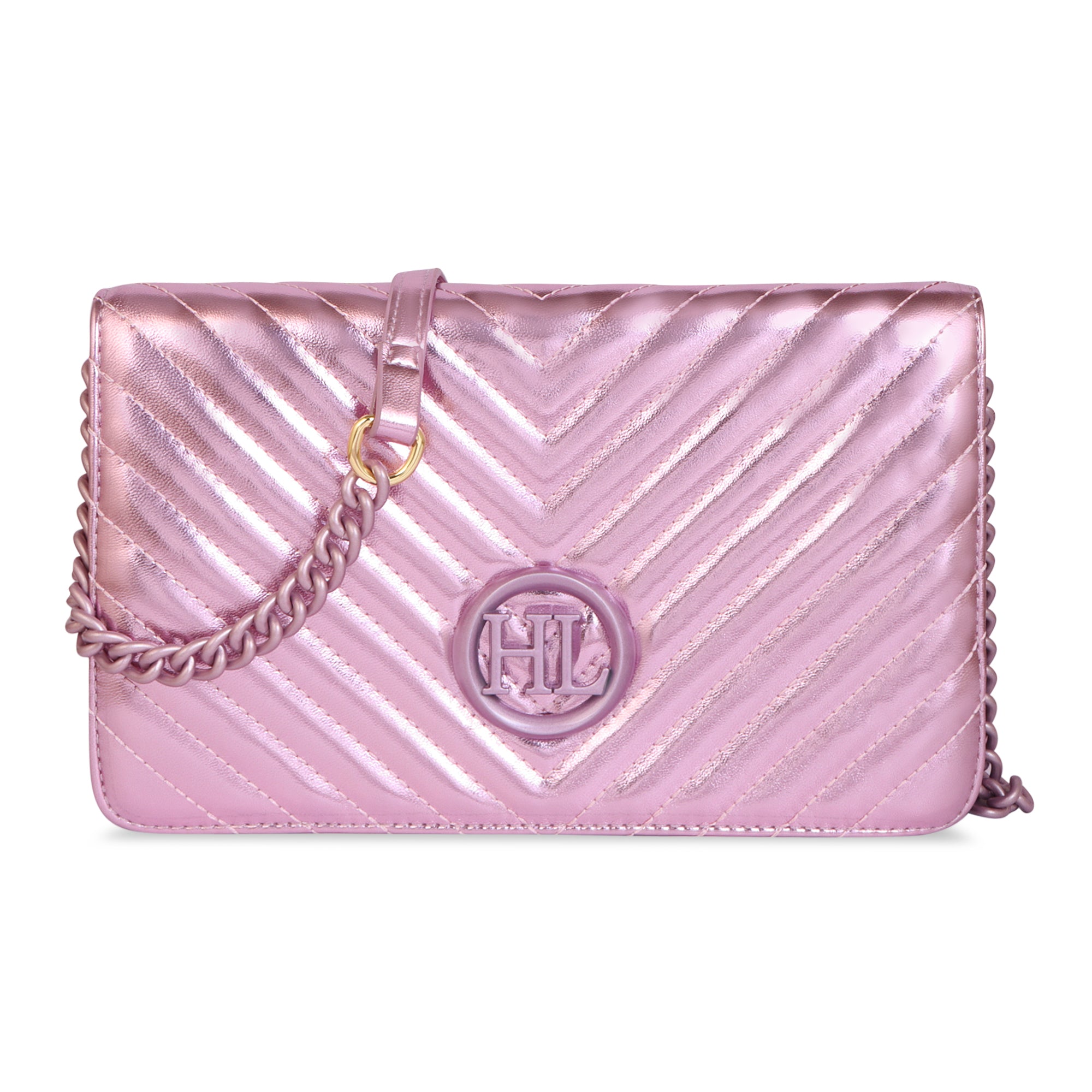 Hamster London Nights Edit Sling Pink