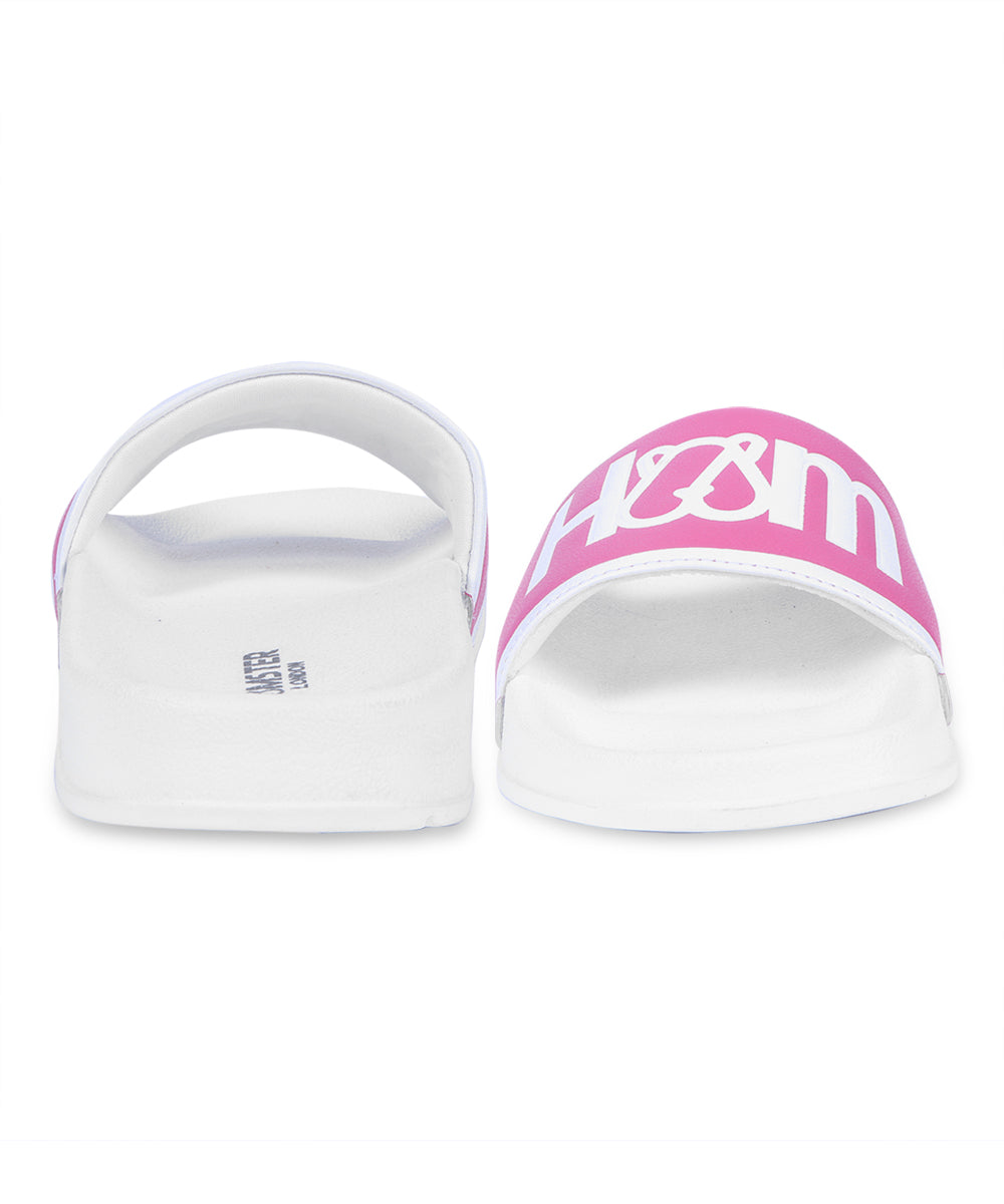 Hamster London Coastline Slides Pink