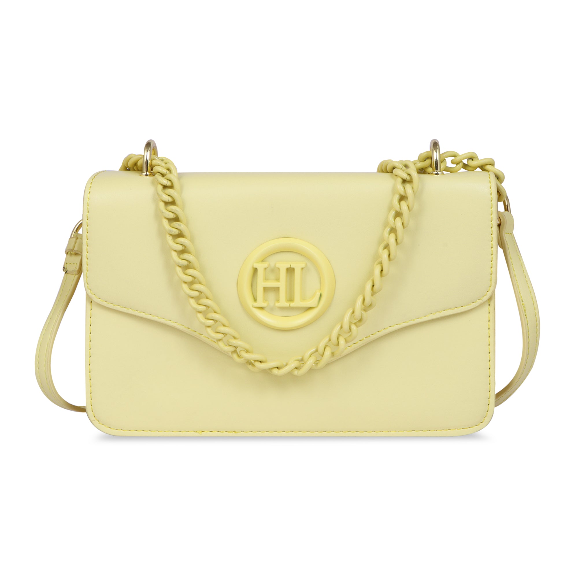 Hamster London Pastel Promise Sling Yellow