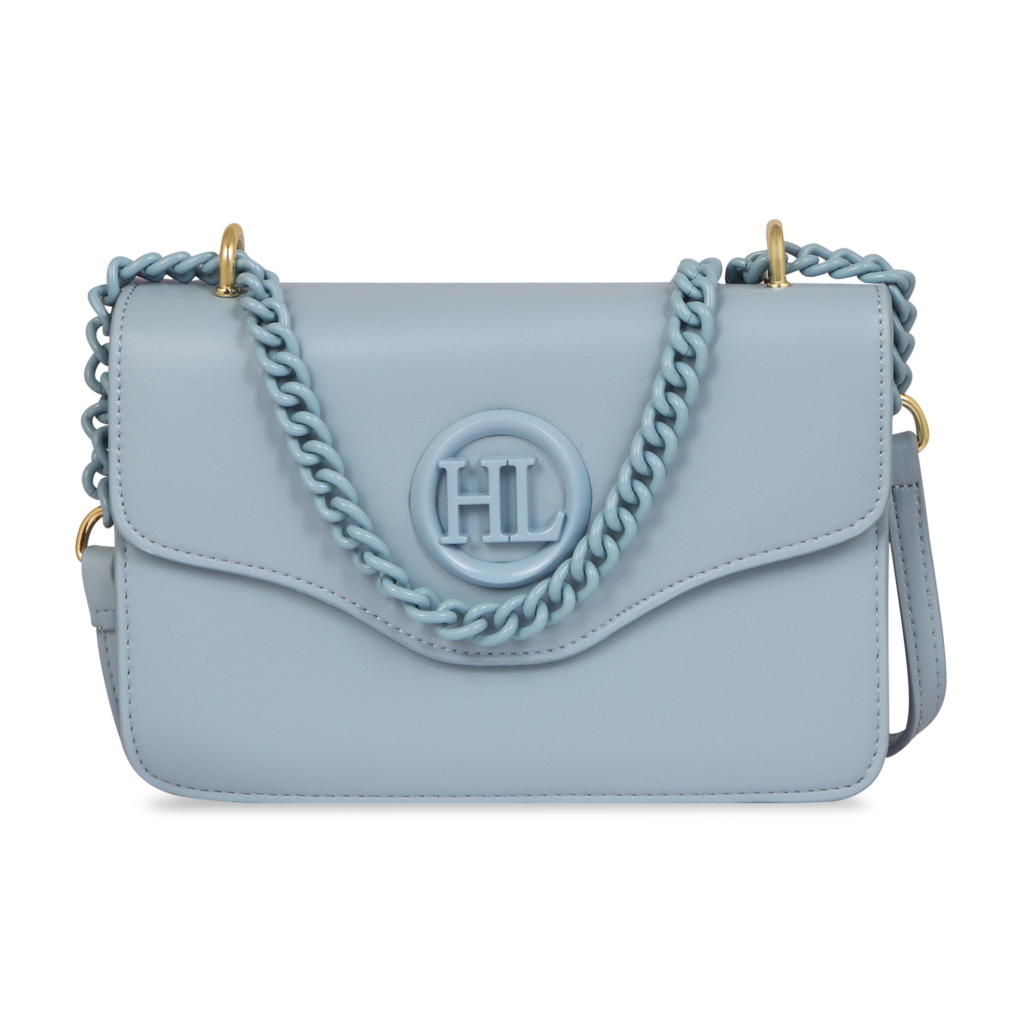 Hamster London Pastel Promise Sling Blue