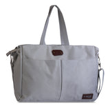 Hamster London Super Luxe Changing Bag Grey