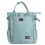 Hamster London Changing Backpack Green