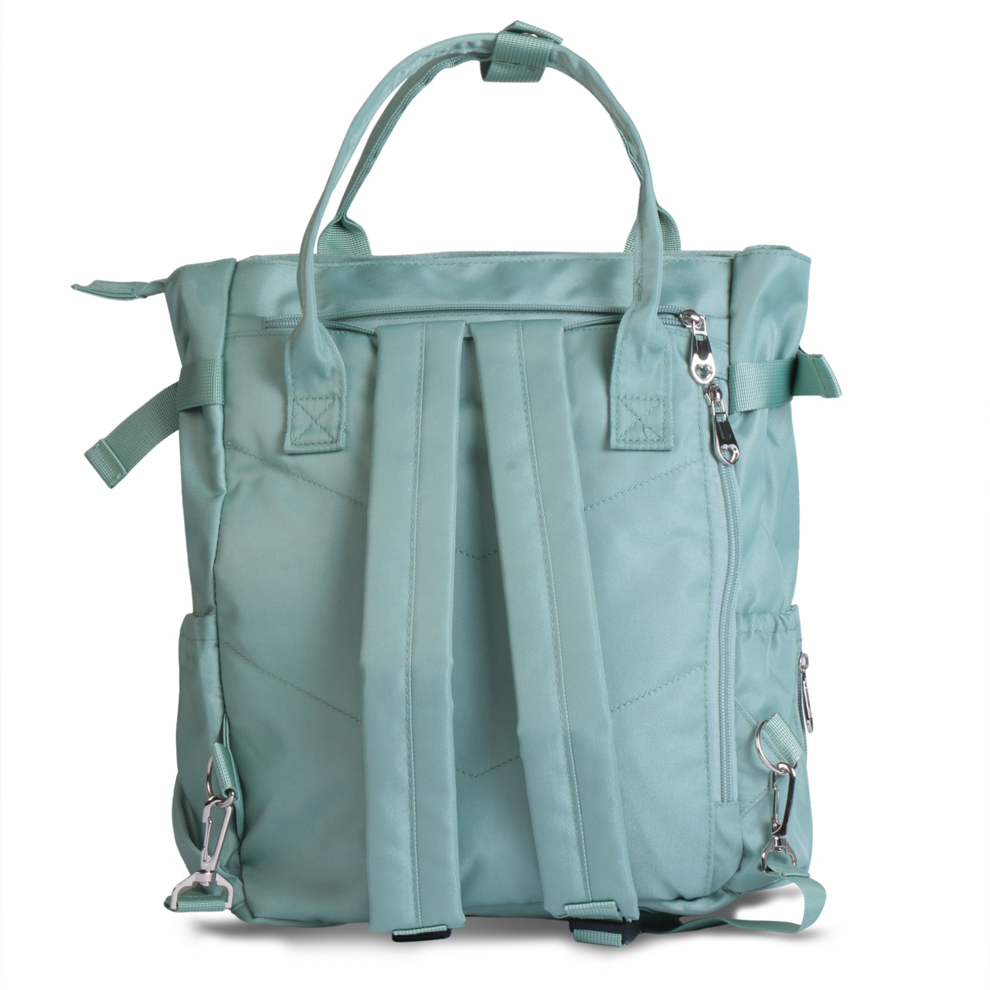 Hamster London All-In-One Backpack Green