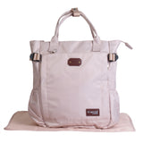 Hamster London All-In-One Backpack Beige