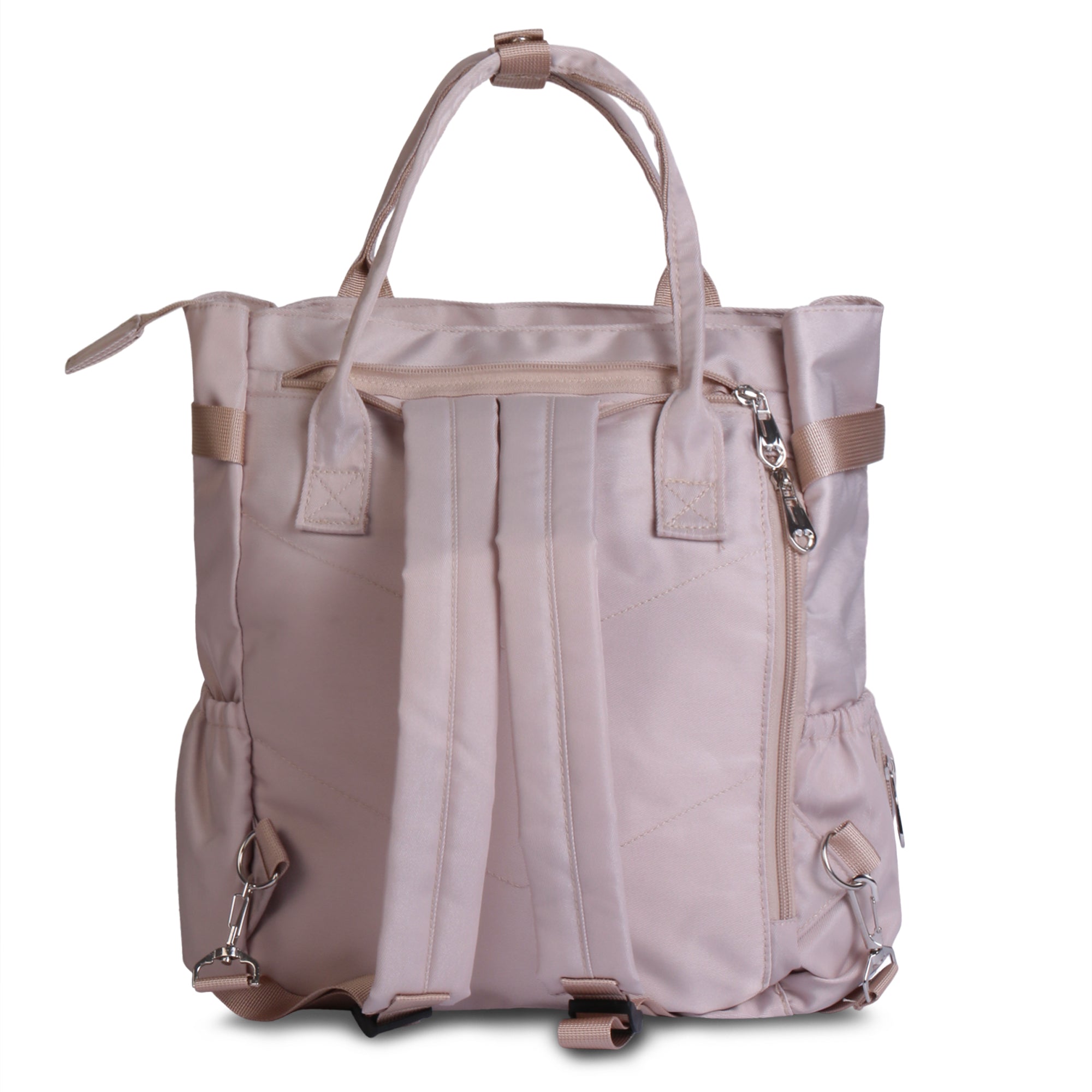 Hamster London All-In-One Backpack Beige