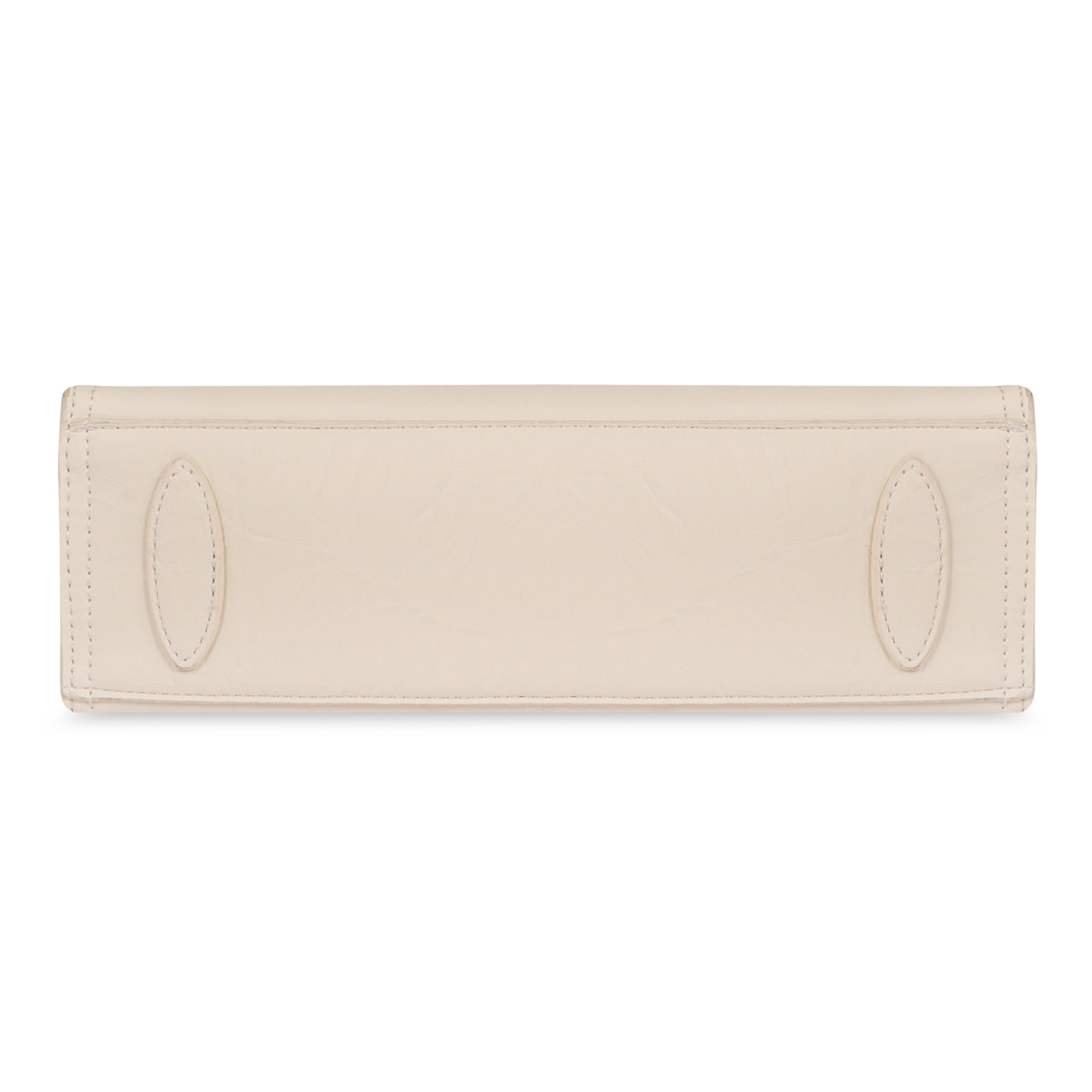 Hamster London Pastel Promise Handbag Cream