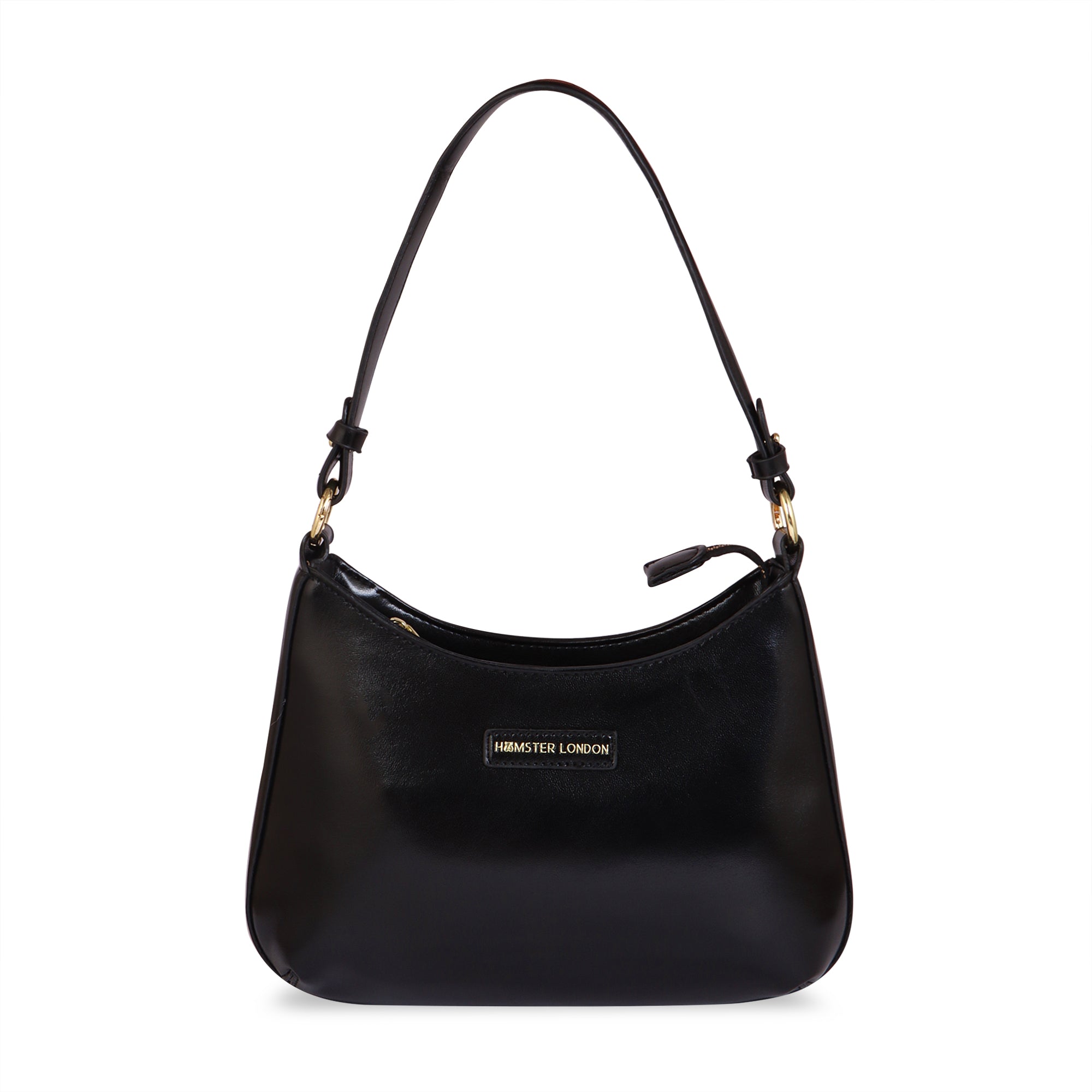 Hamster London Nights Edit Shoulder Bag Black