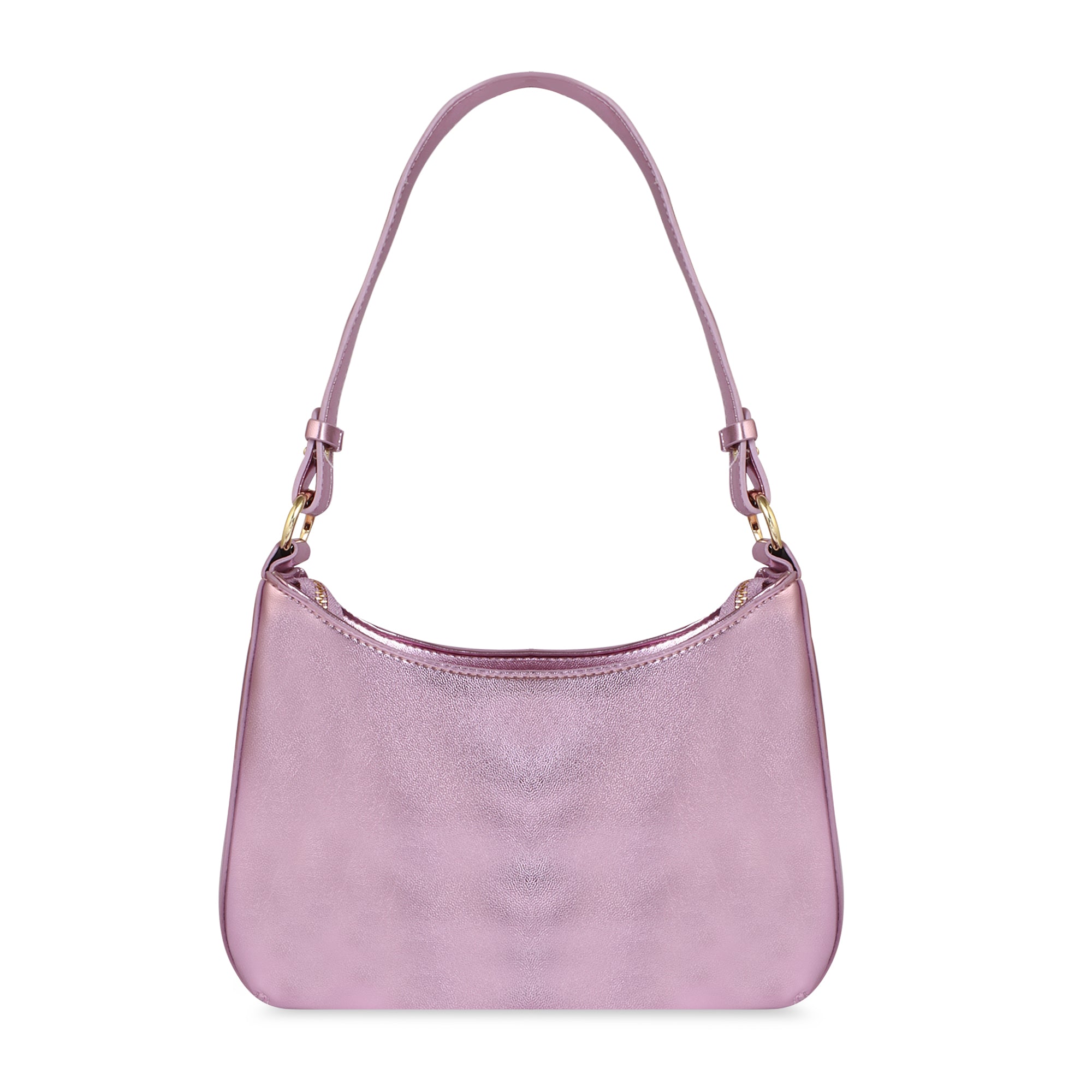 Hamster London Nights Edit Shoulder Bag Pink