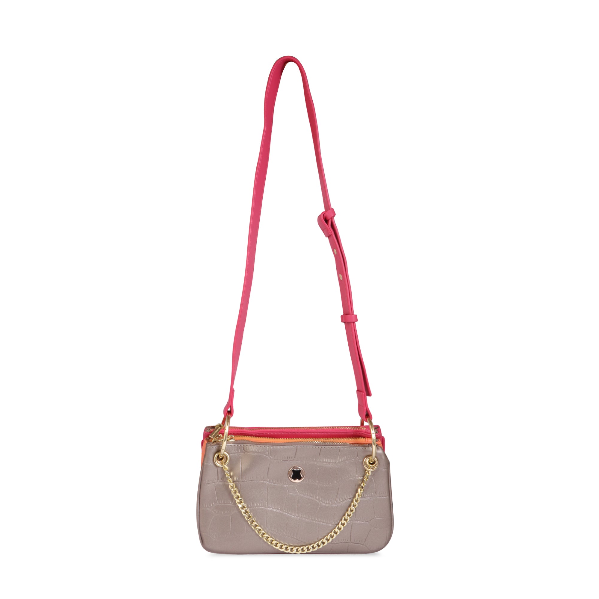 Hamster London Pastel Promise Set Of 3 Sling Pink