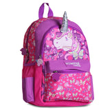 Hamster London Pink Pixy Unicorn Backpack  Small