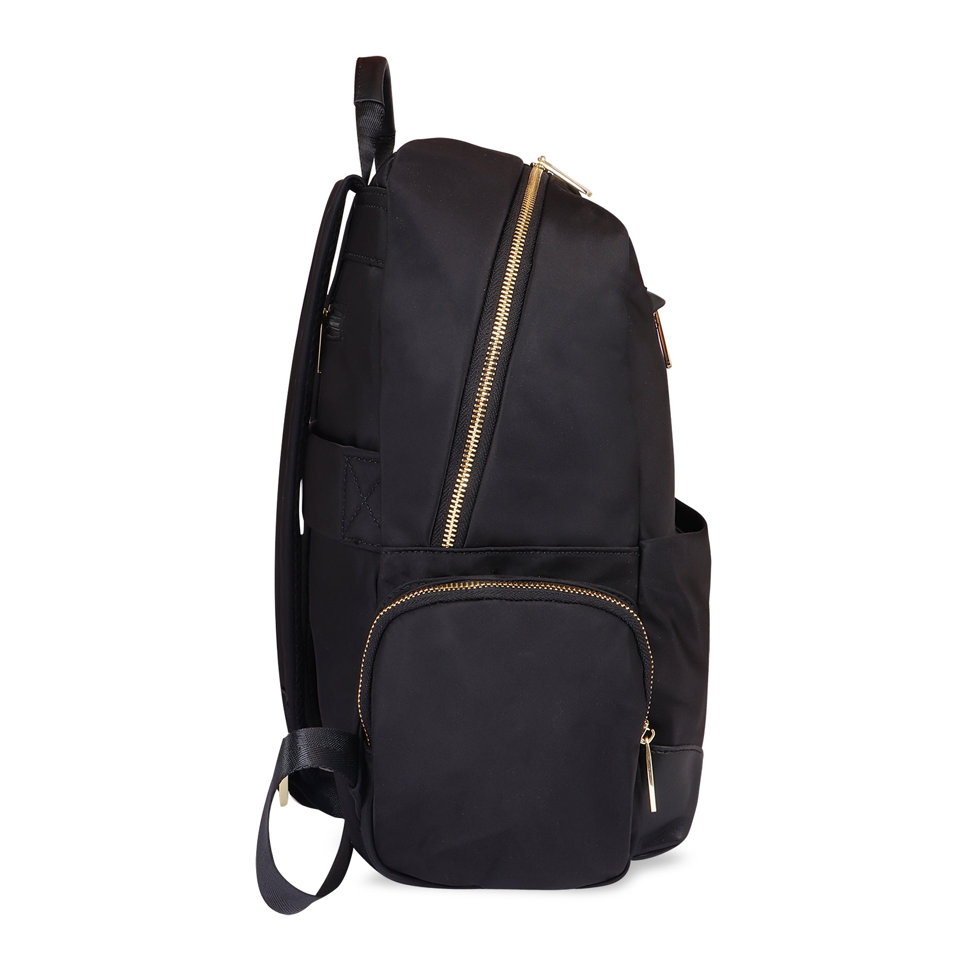 Hamster London Pastel Promise Backpack Black