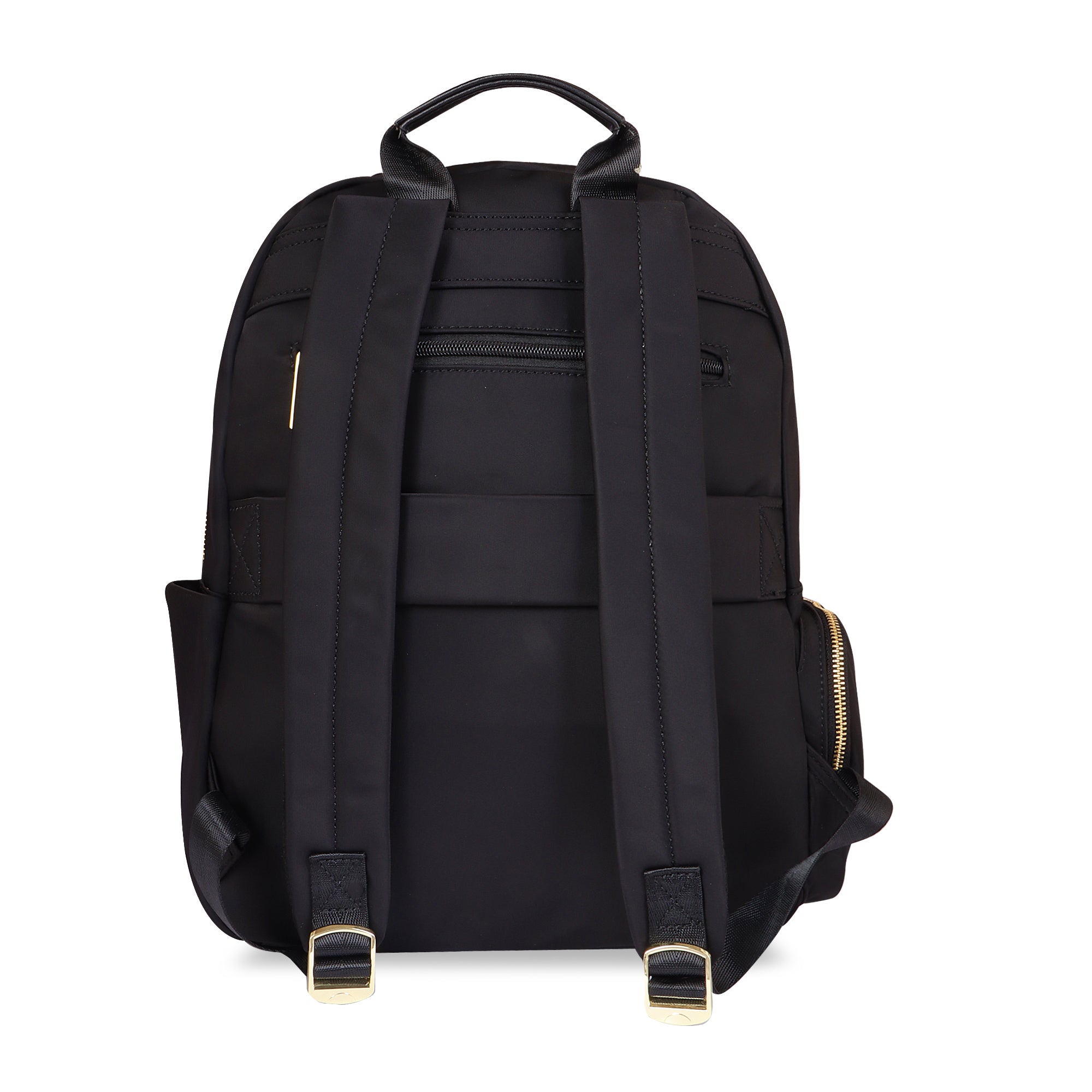 Hamster London Pastel Promise Backpack Black