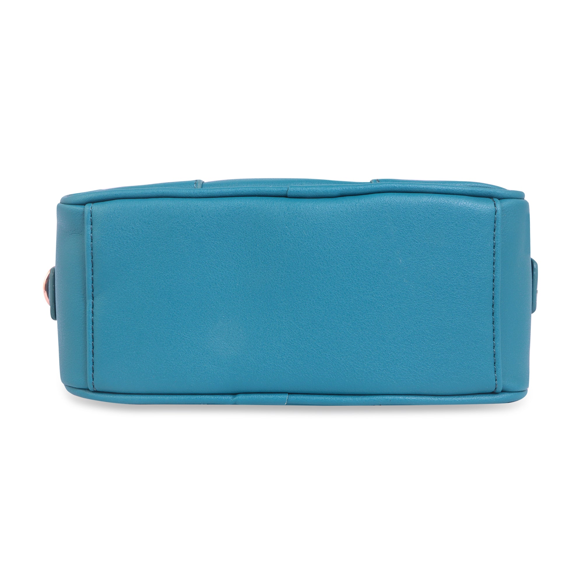 Hamster London Melissa Nova Cross Body Sling Bag Teal