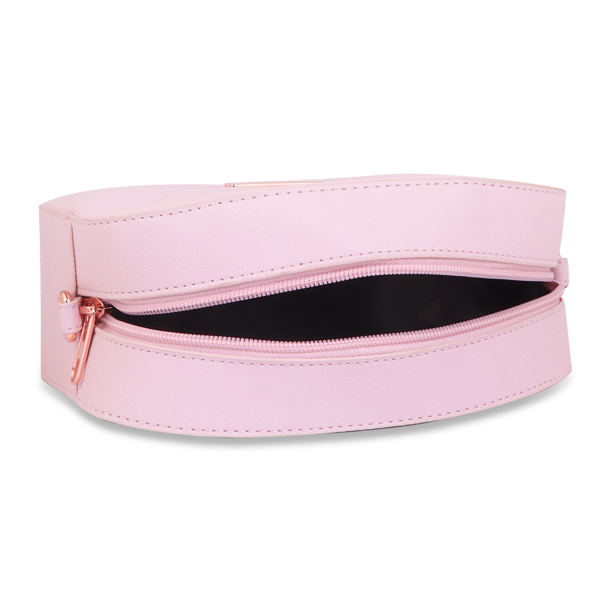 Hamster London Melissa Luna Cross Body Sling Bag Pink