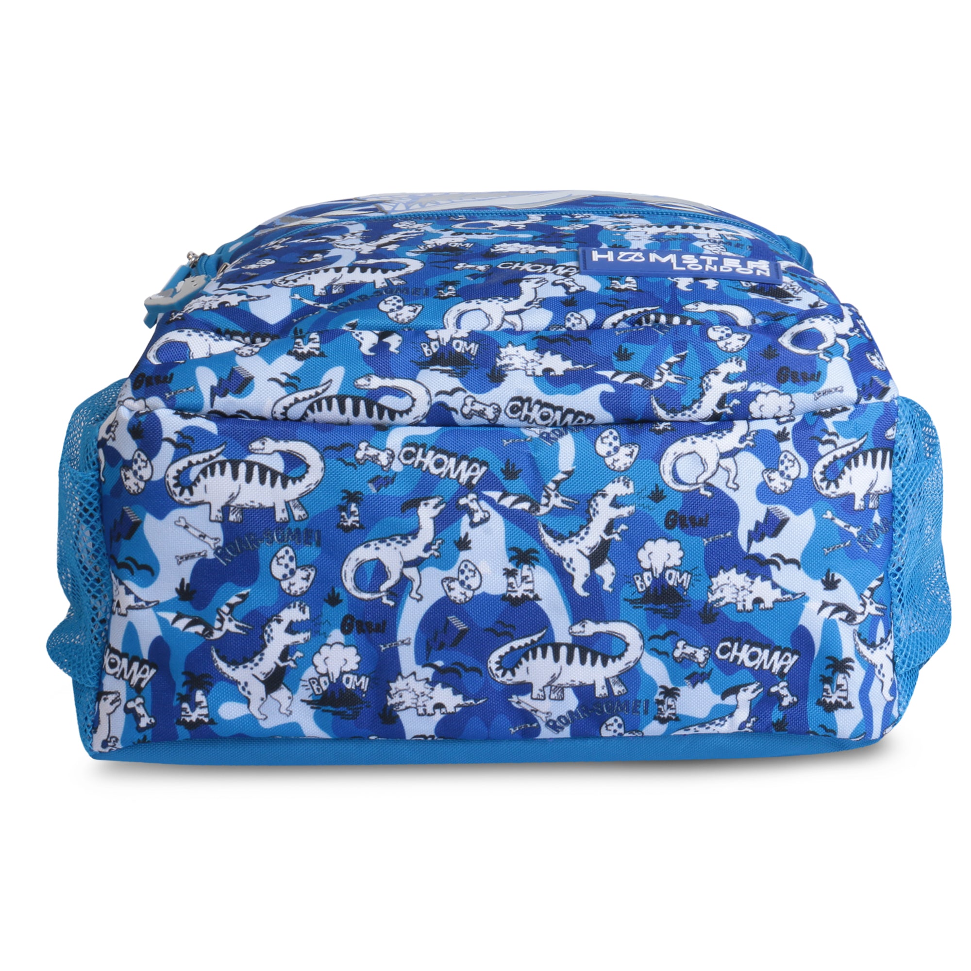 HL Dyno Amigoes Combo ( Backpack + Bottle + Bento Box )
