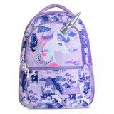 Hamster London Magical Unicorn Combo ( Backpack + Bottle + Bento Box )
