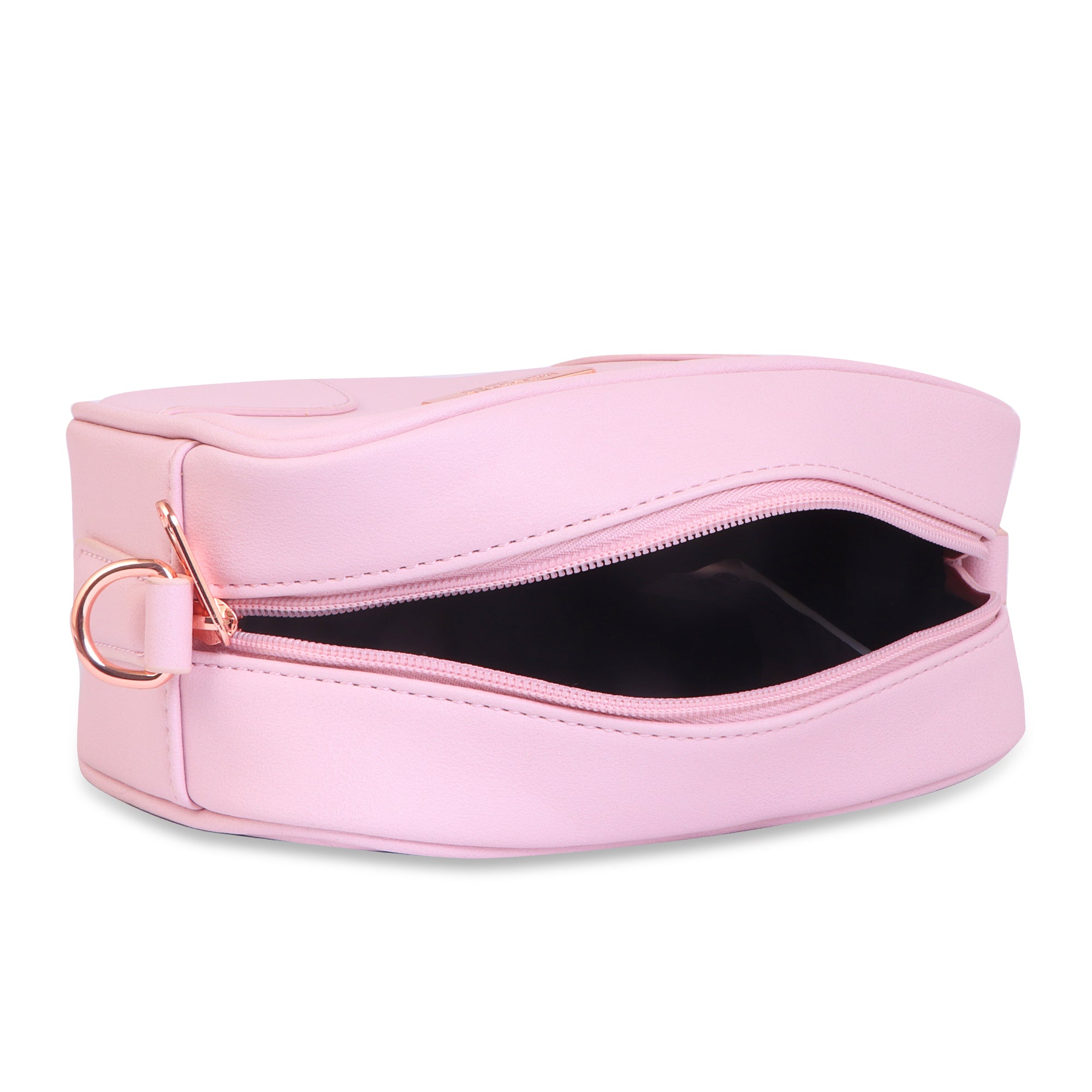Hamster London Melissa Nova Cross Body Sling Bag Pink