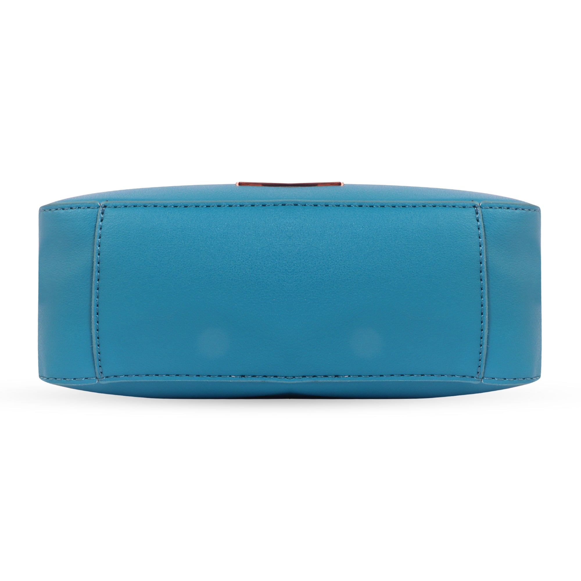 Hamster London Melissa Luna Cross Body Sling Bag Teal
