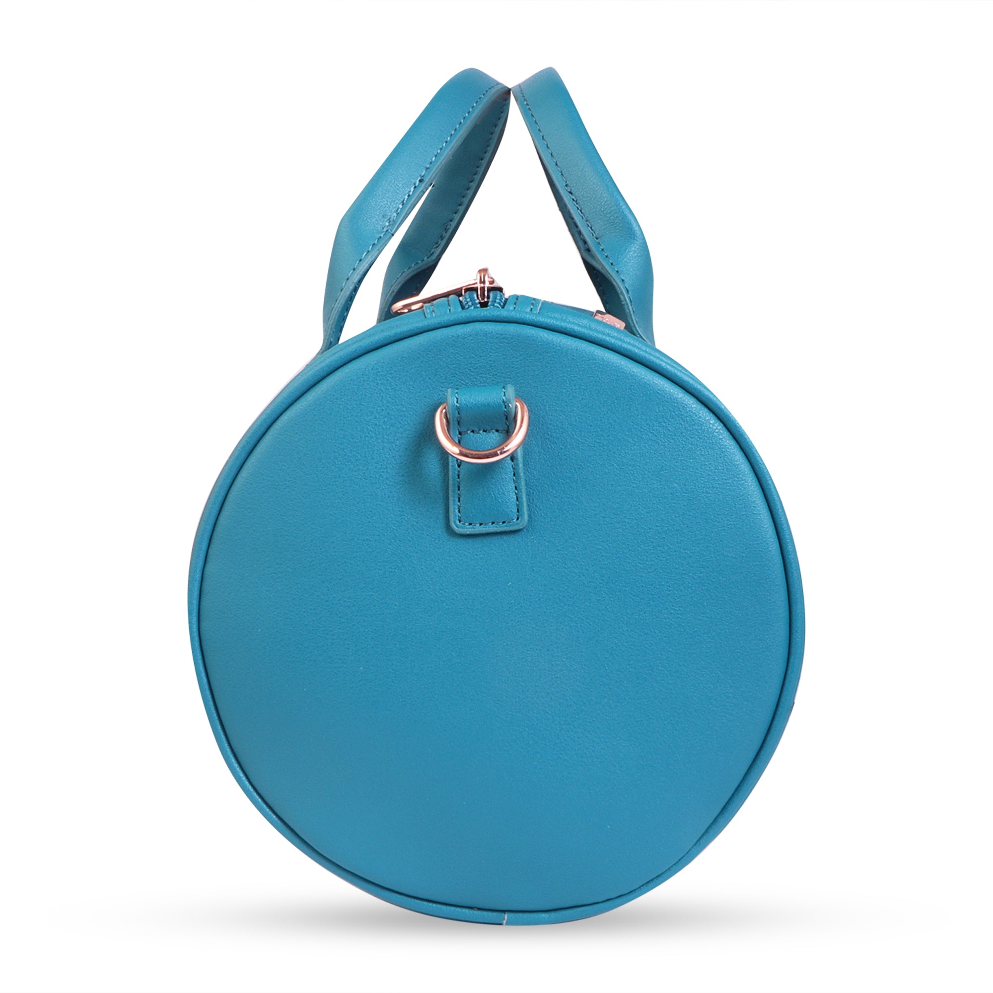 Hamster London Melissa Voyager Duffle Bag Teal