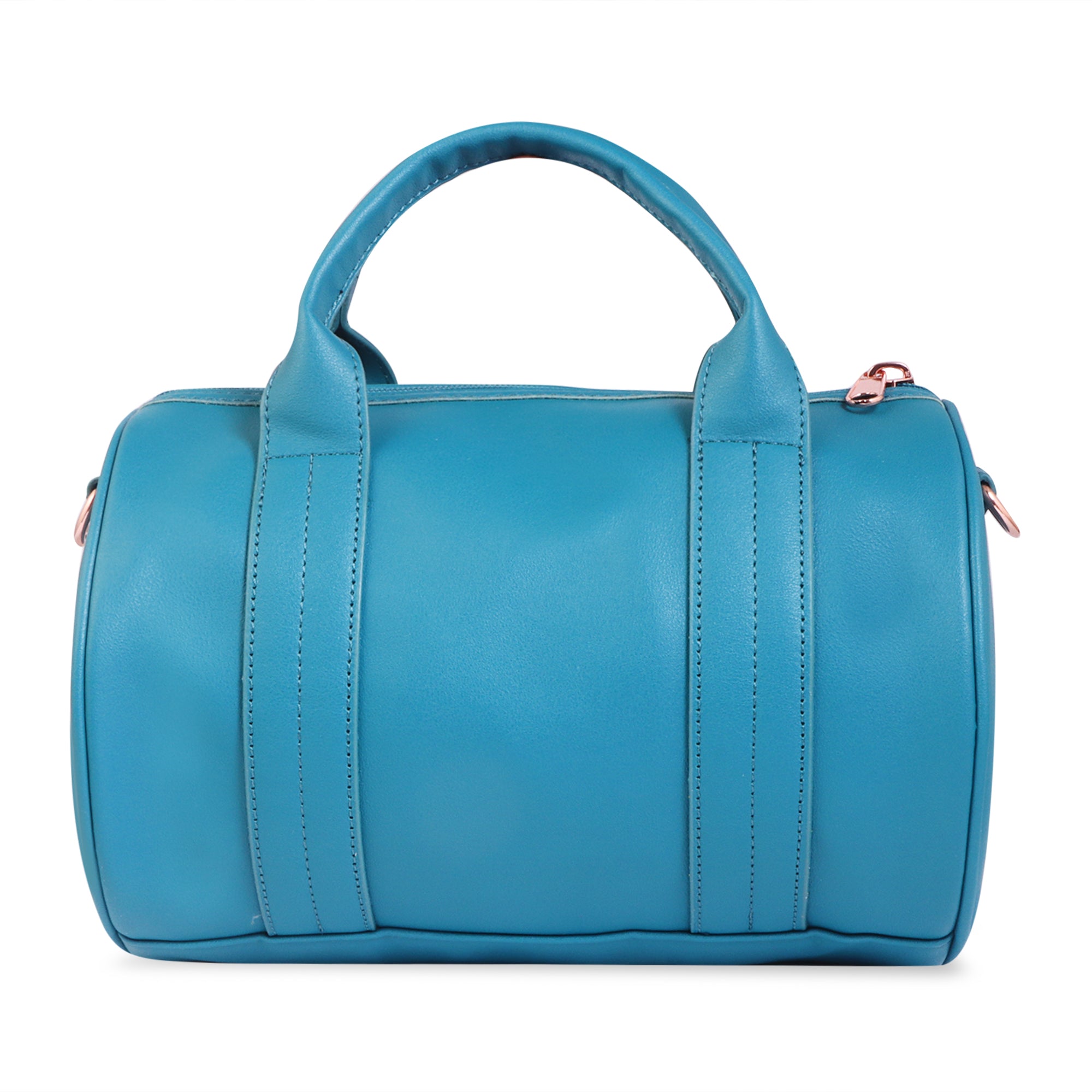 Hamster London Melissa Voyager Duffle Bag Teal