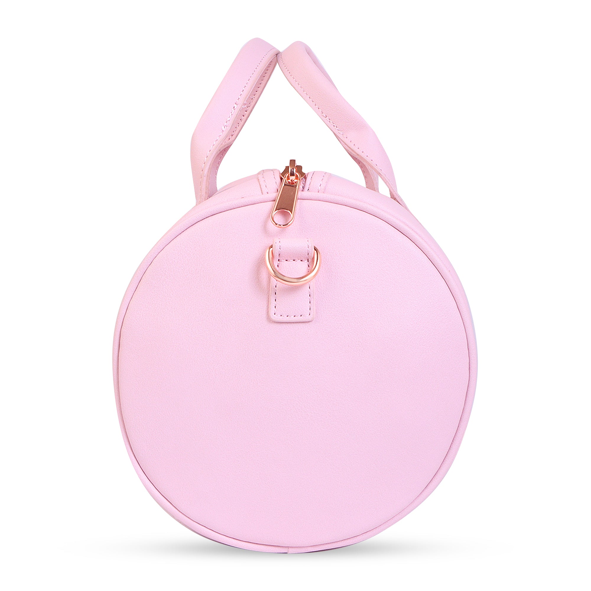 Hamster London Melissa Voyager Duffle Bag Pink