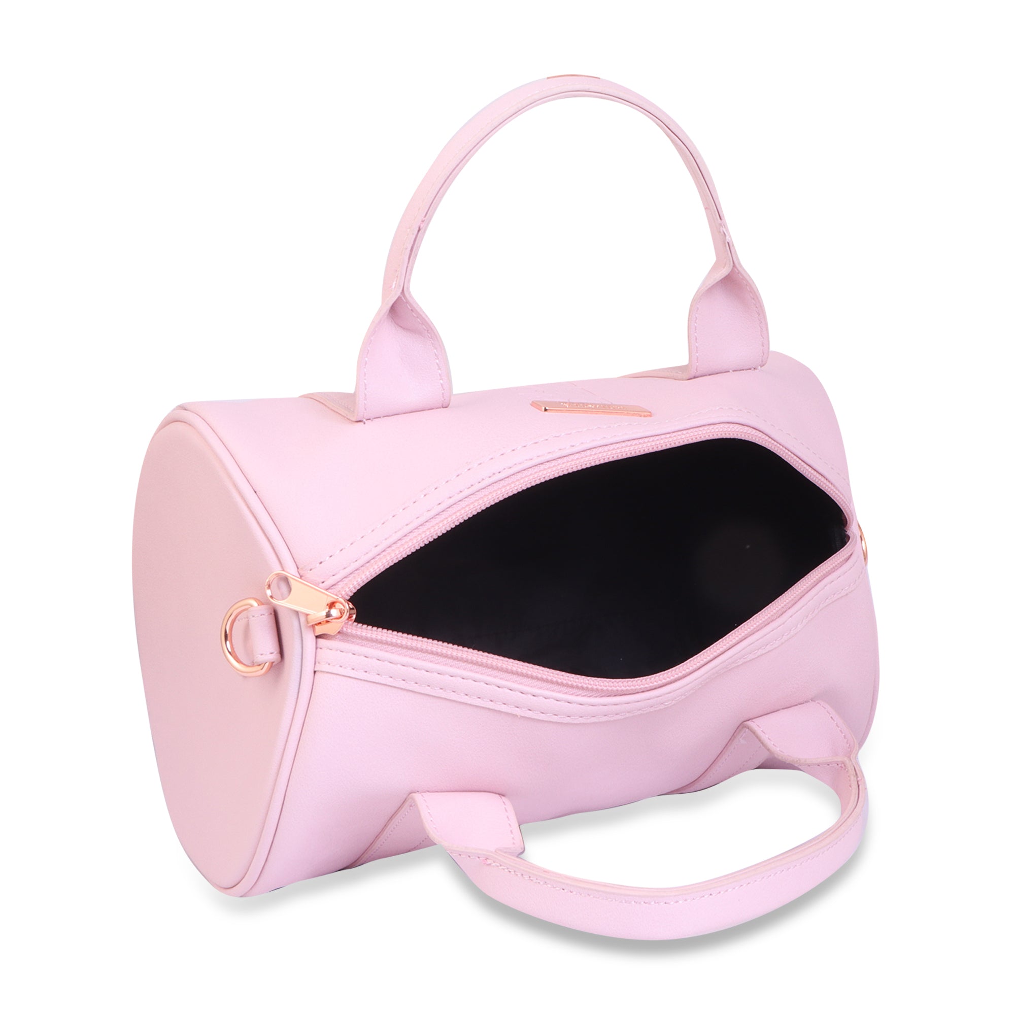 Hamster London Melissa Voyager Duffle Bag Pink
