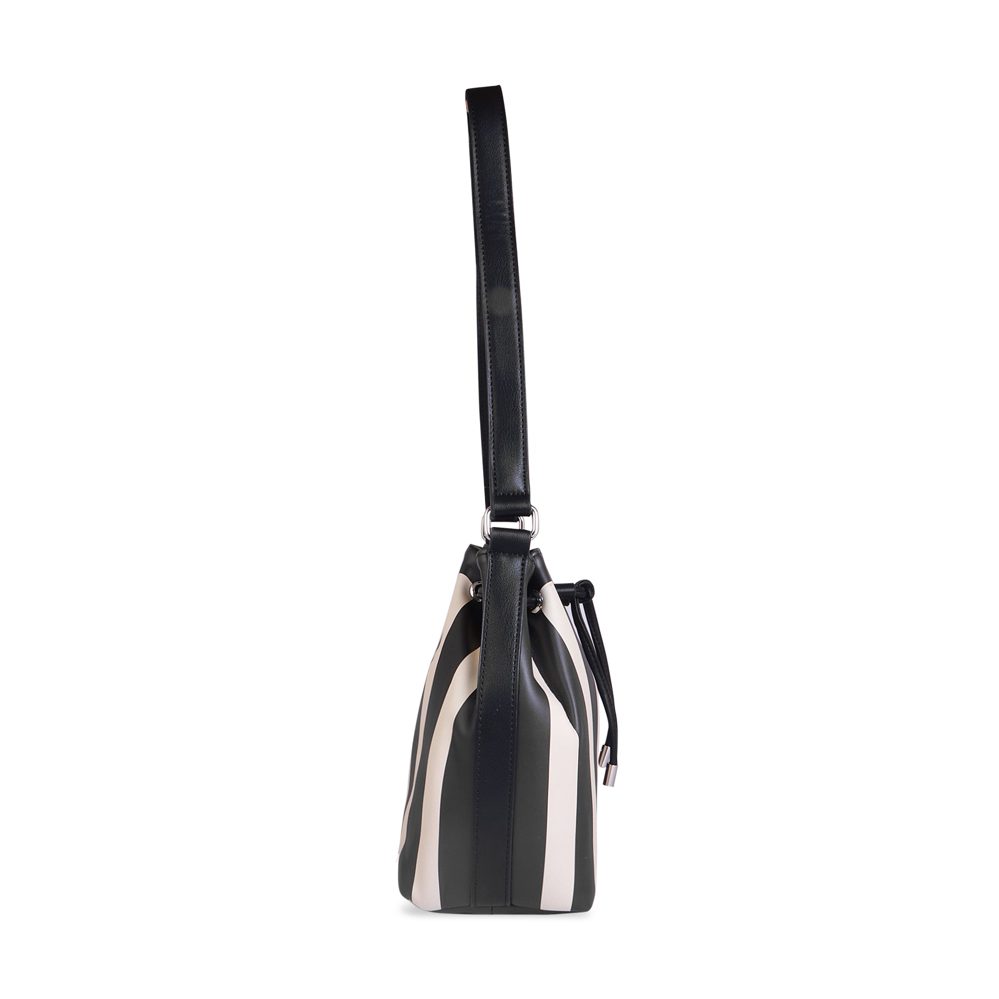Hamster London Urban Eden Shoulder Bag Black