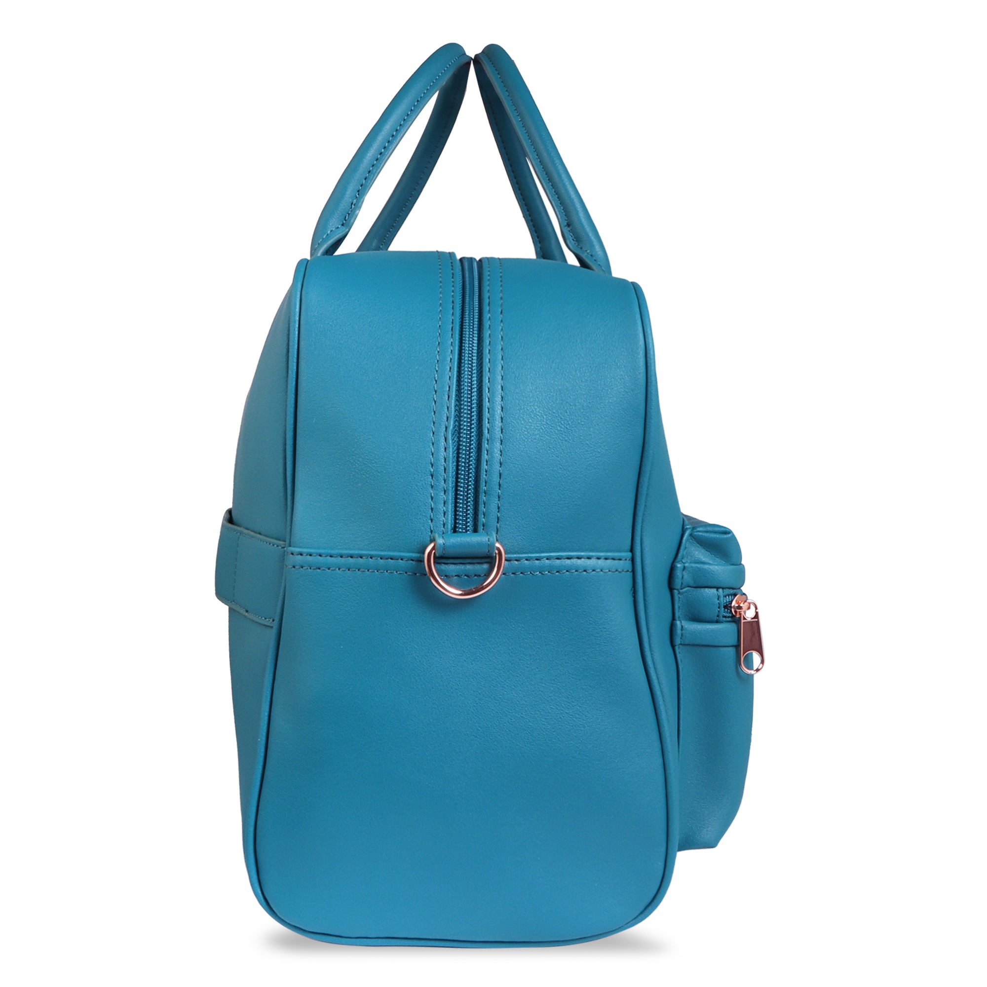 Hamster London Melissa Hand Bag Teal
