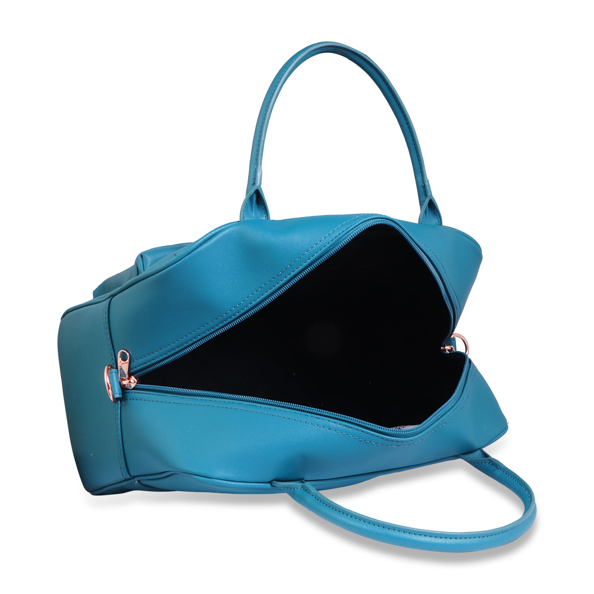 Hamster London Melissa Hand Bag Teal
