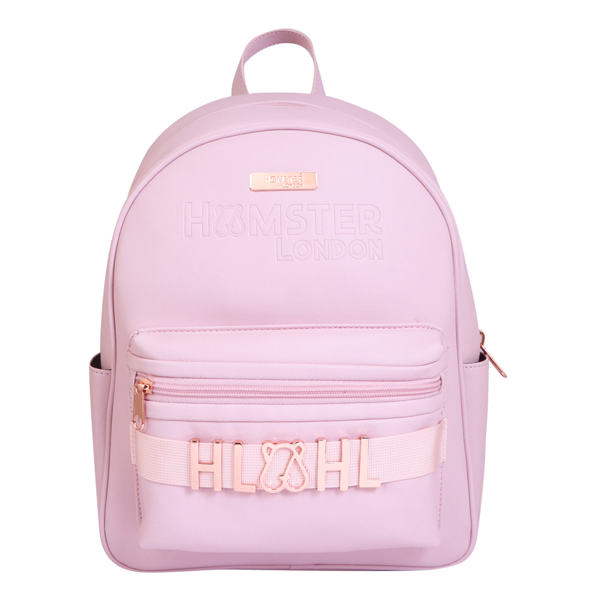 Hamster London Melissa Backpack Pink