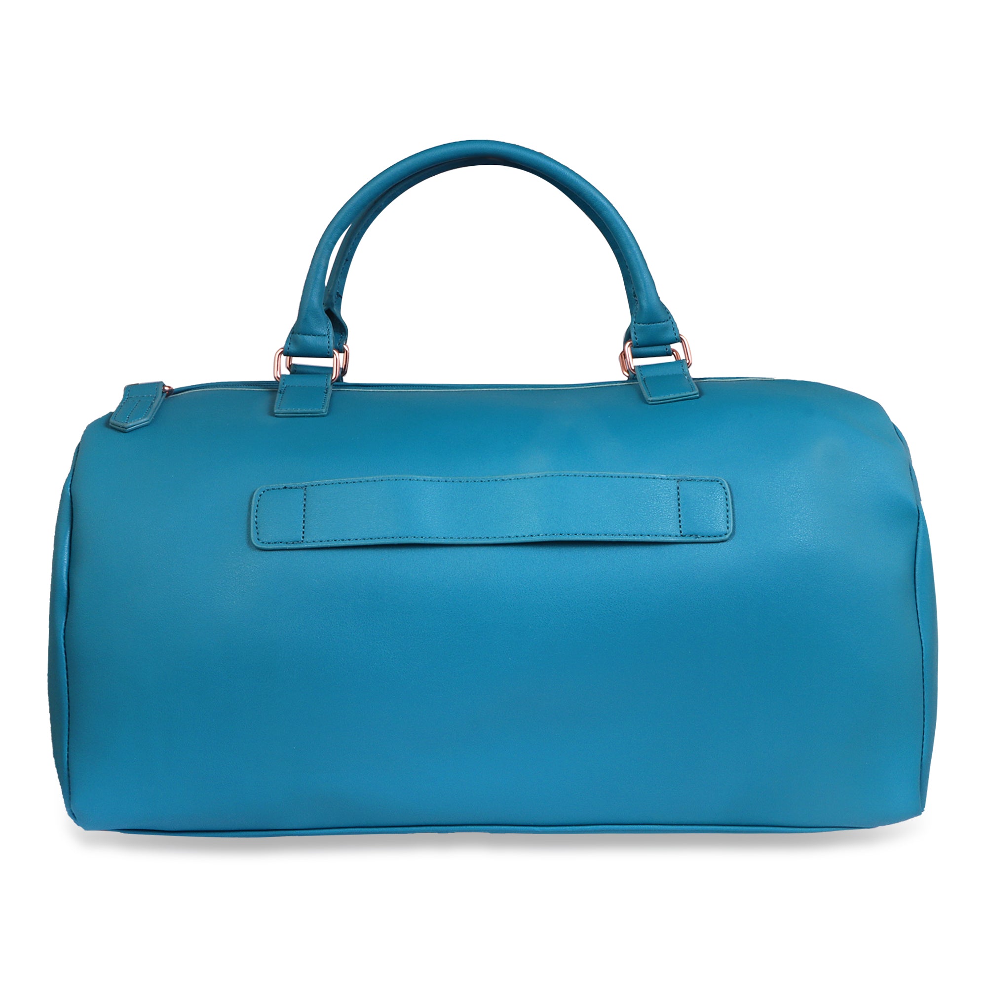Hamster London Melissa Travel Duffle Bag Teal