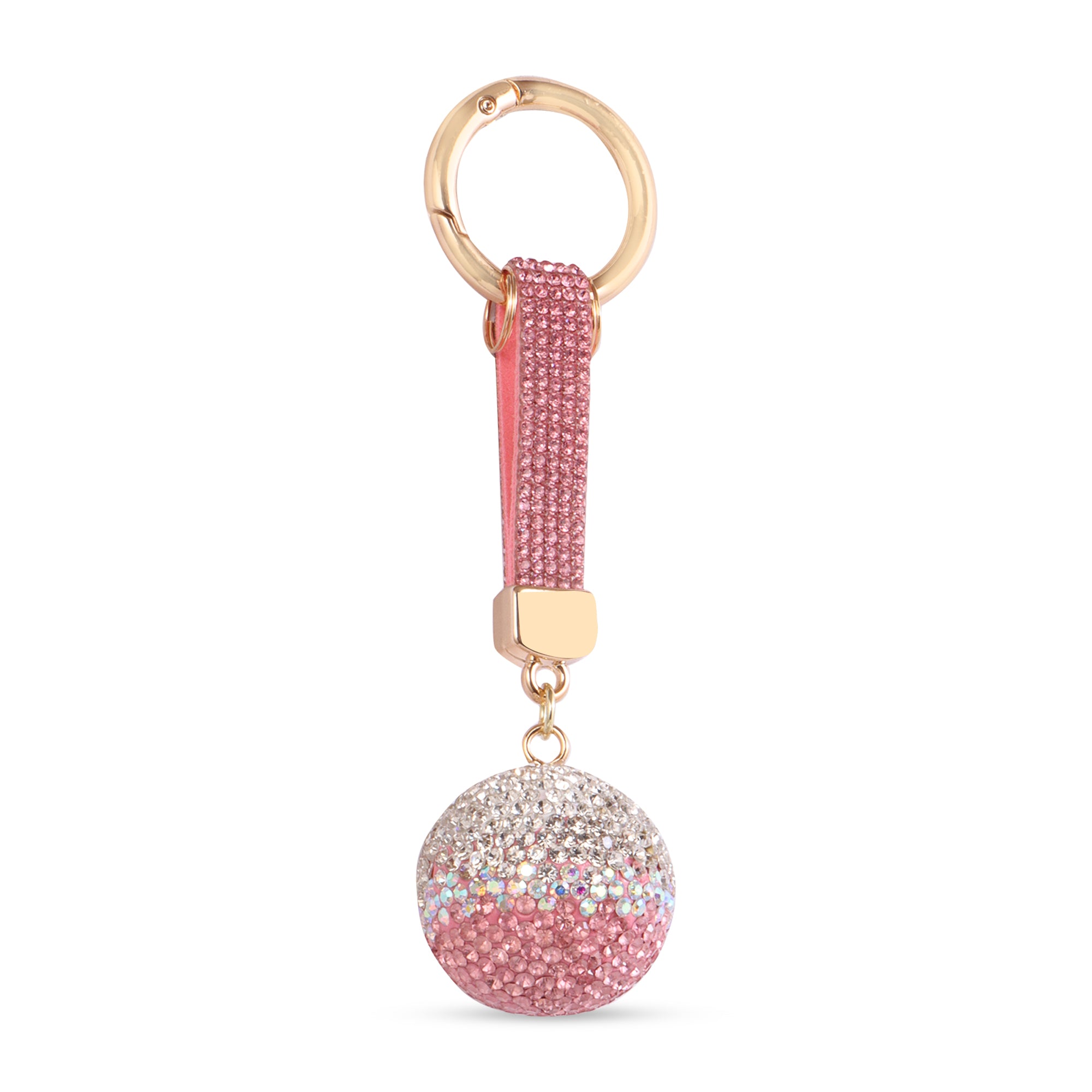 Hamster London Trinkets Ombre Key Charm