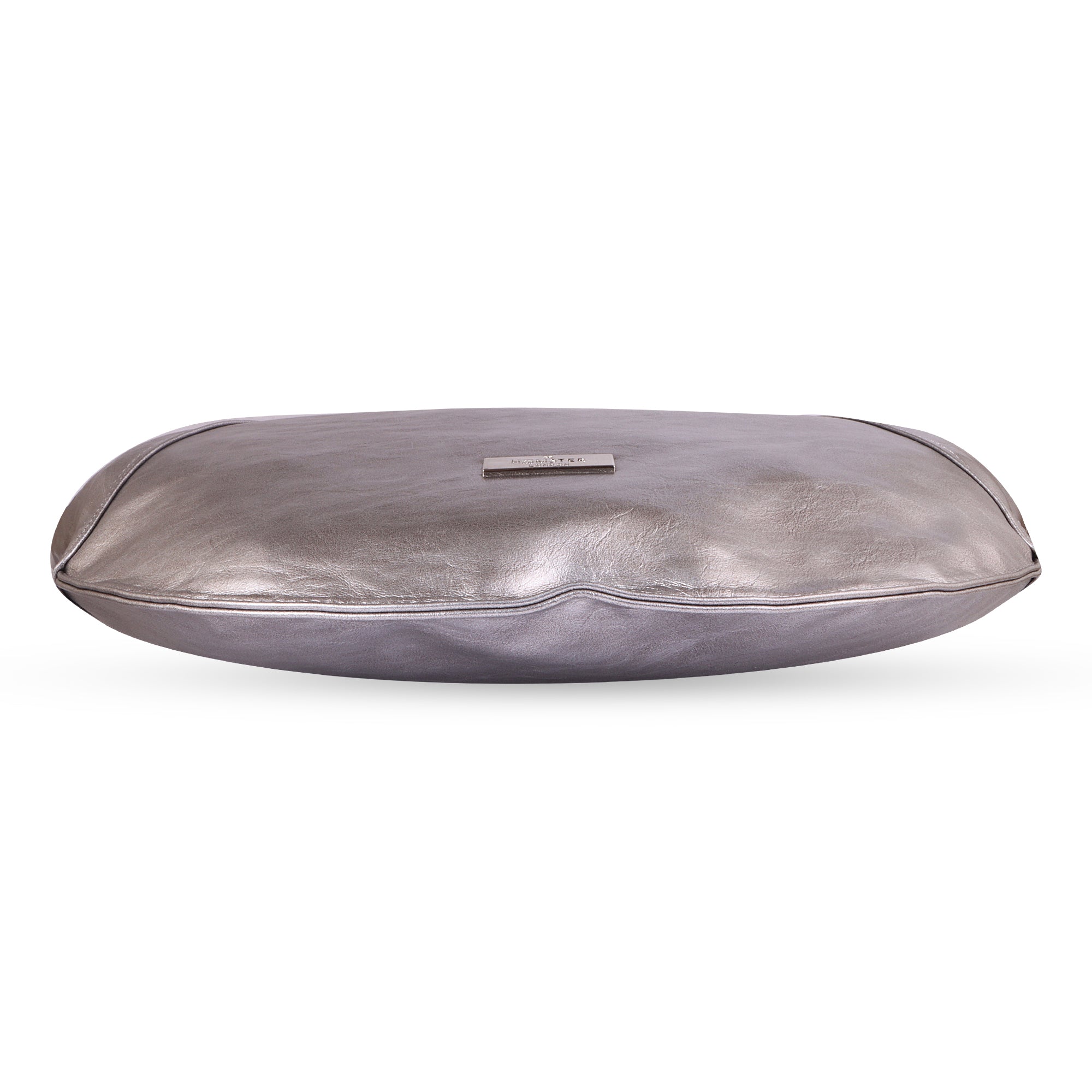 Hamster London Urban Eden Willow Tote Bag Silver