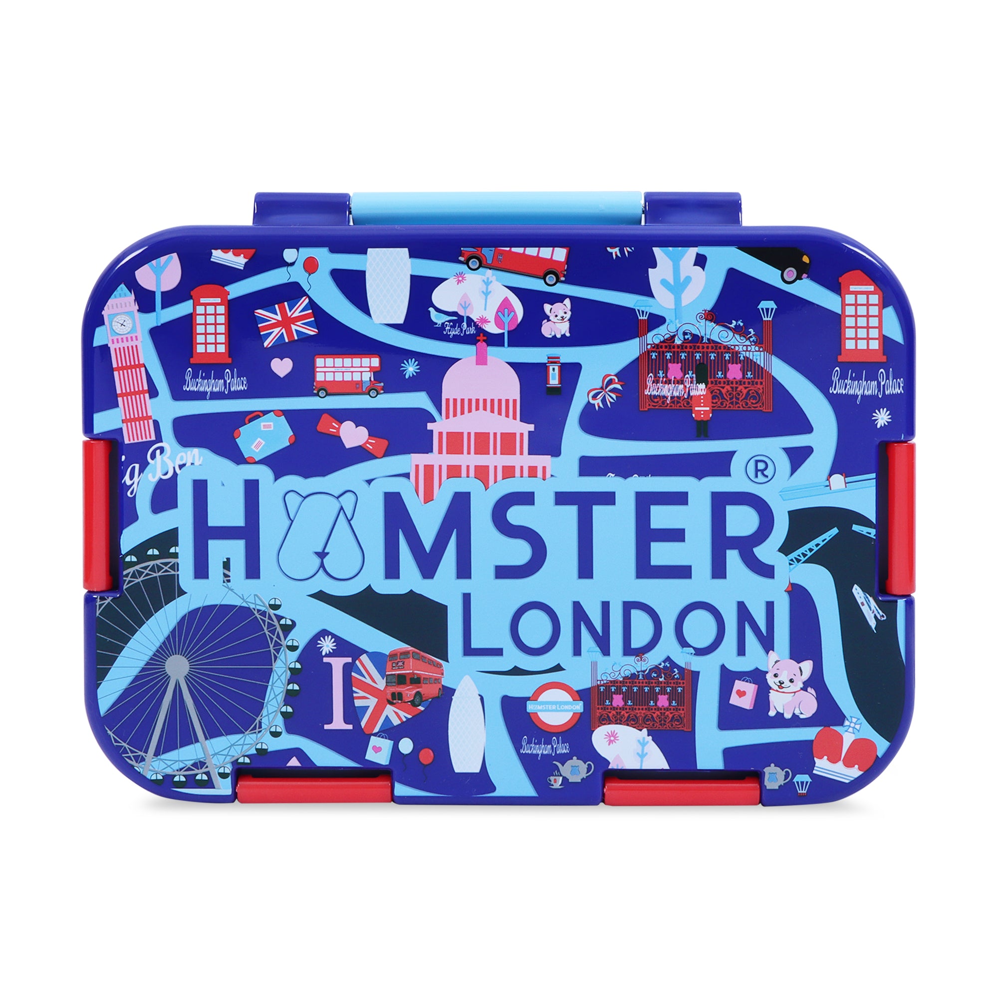 Hamster London Royal London Bento Box