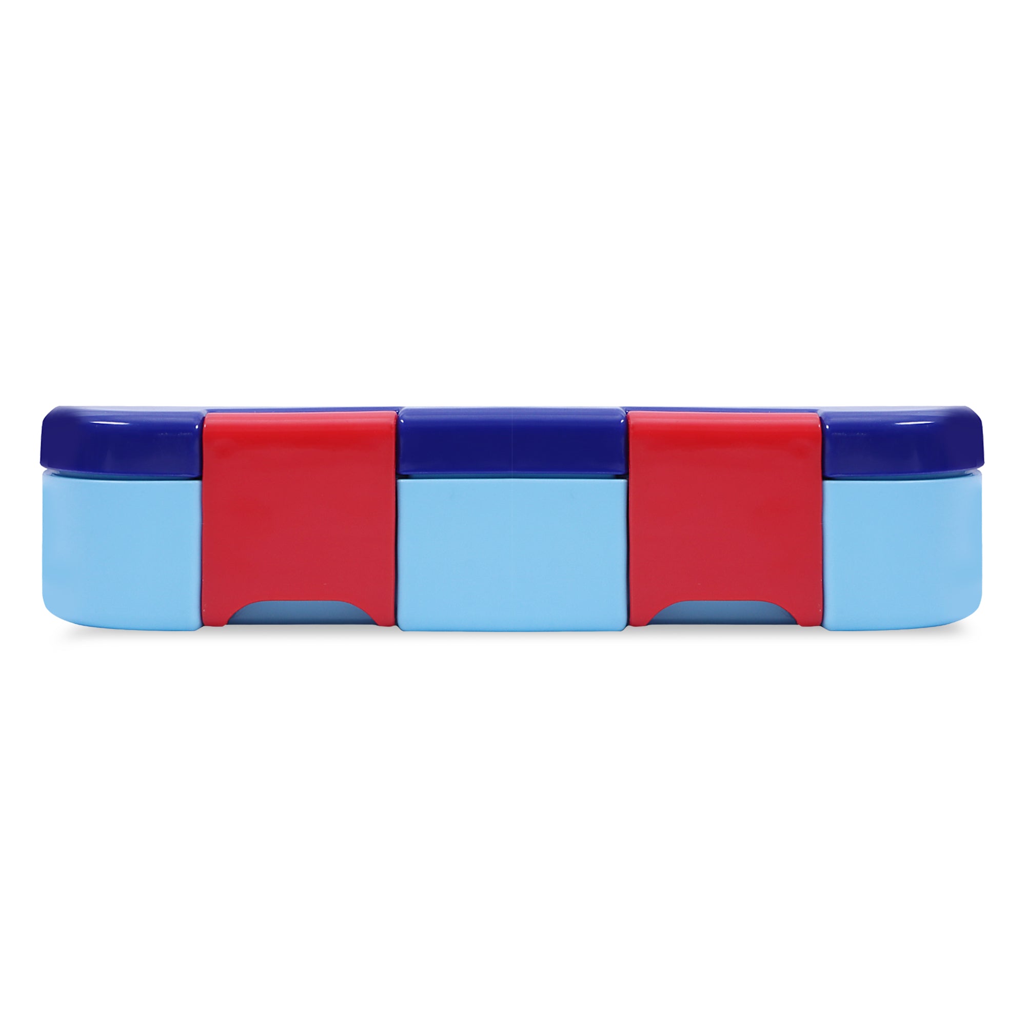 Hamster London Classic Bento Box Dark Blue