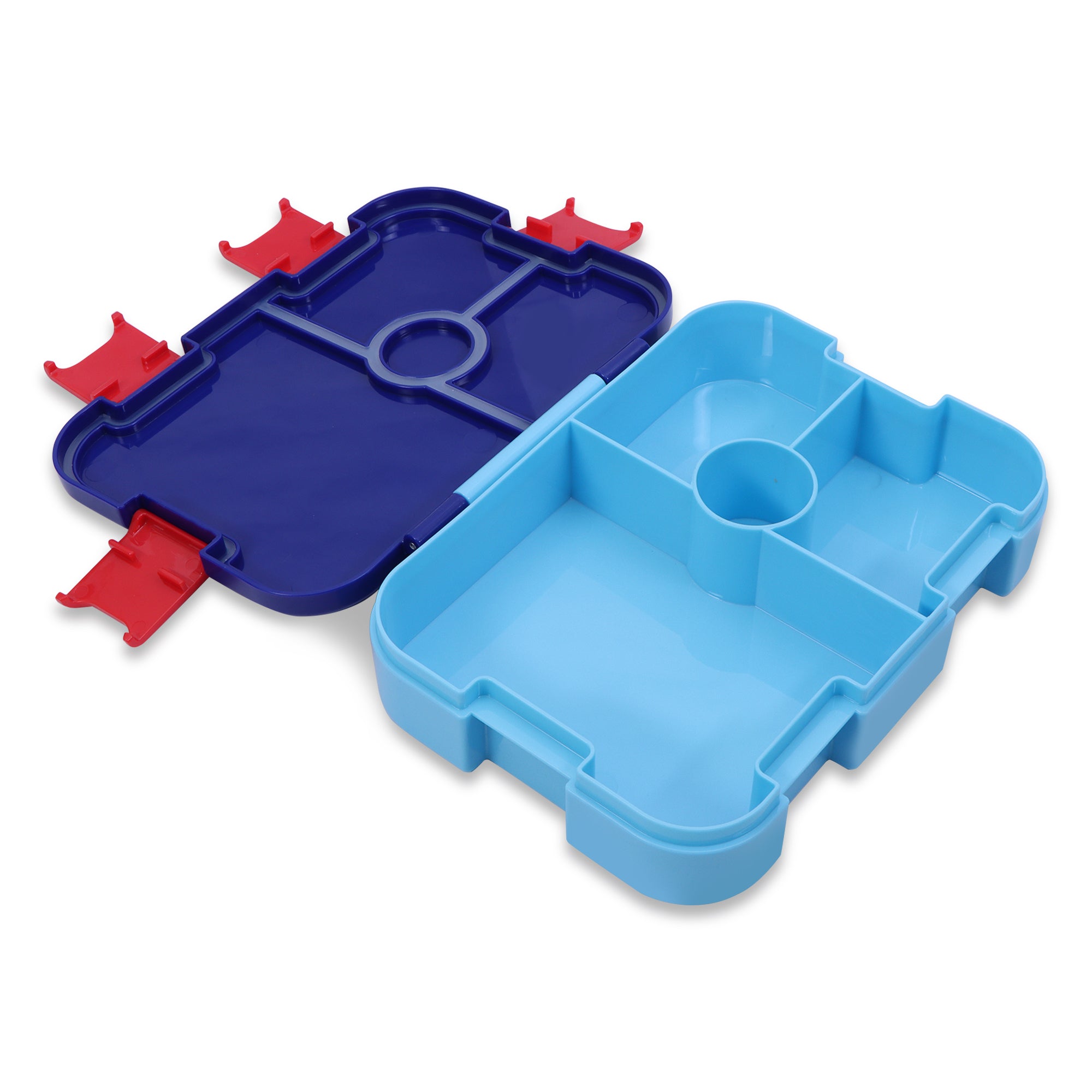 Hamster London Classic Bento Box Dark Blue