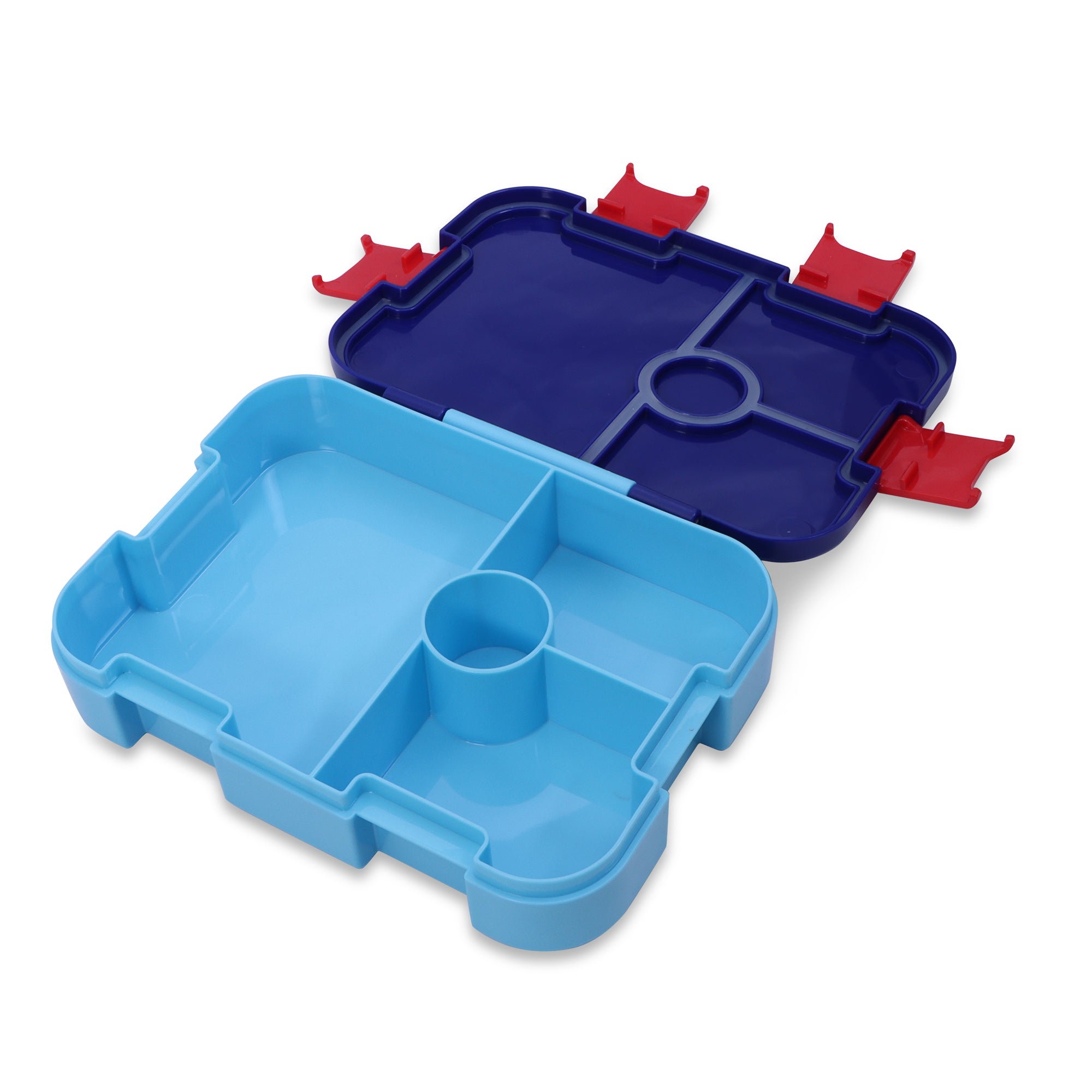 Hamster London Classic Bento Box Dark Blue
