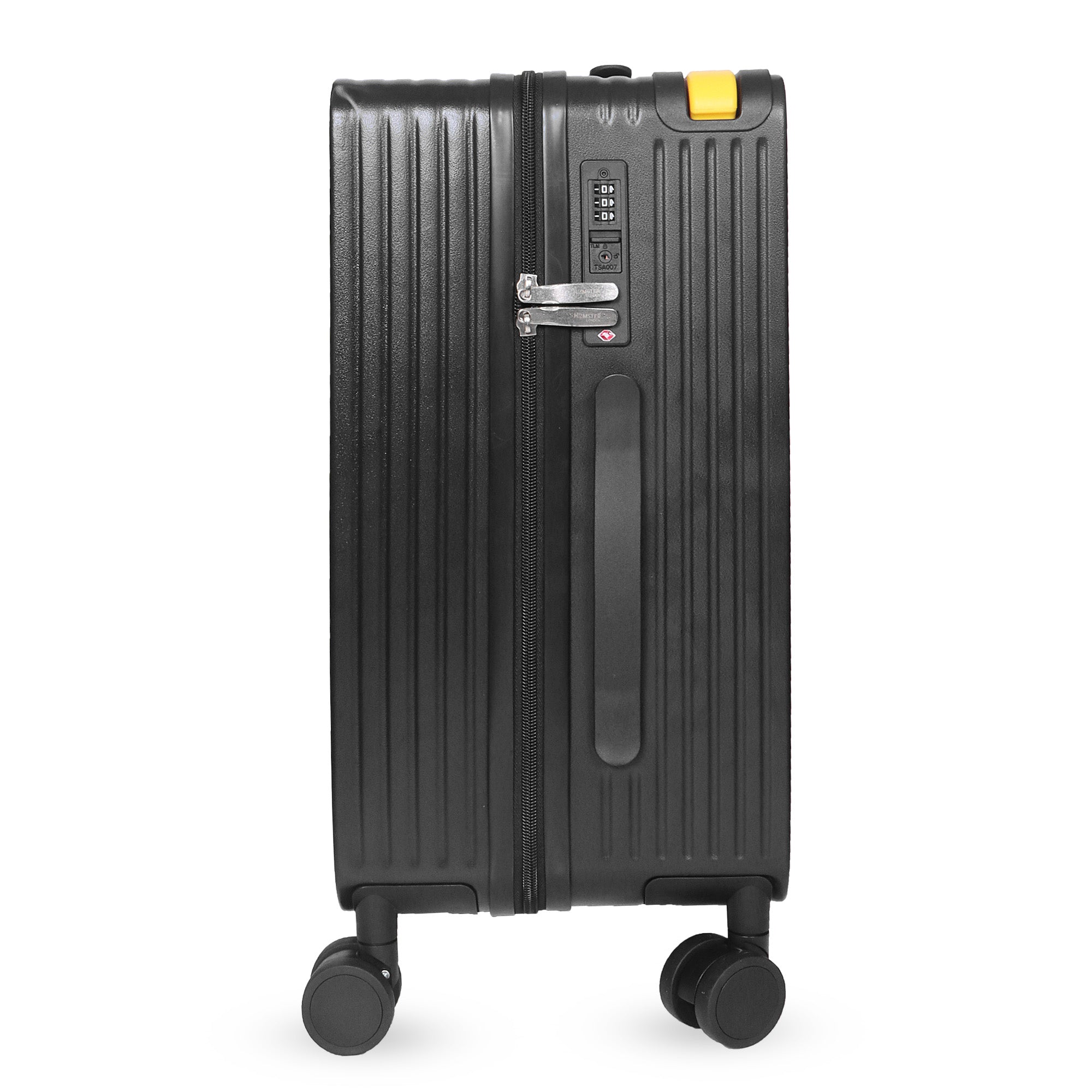 Hamster London Ted H Luggage Combo Black – 20in + 14in