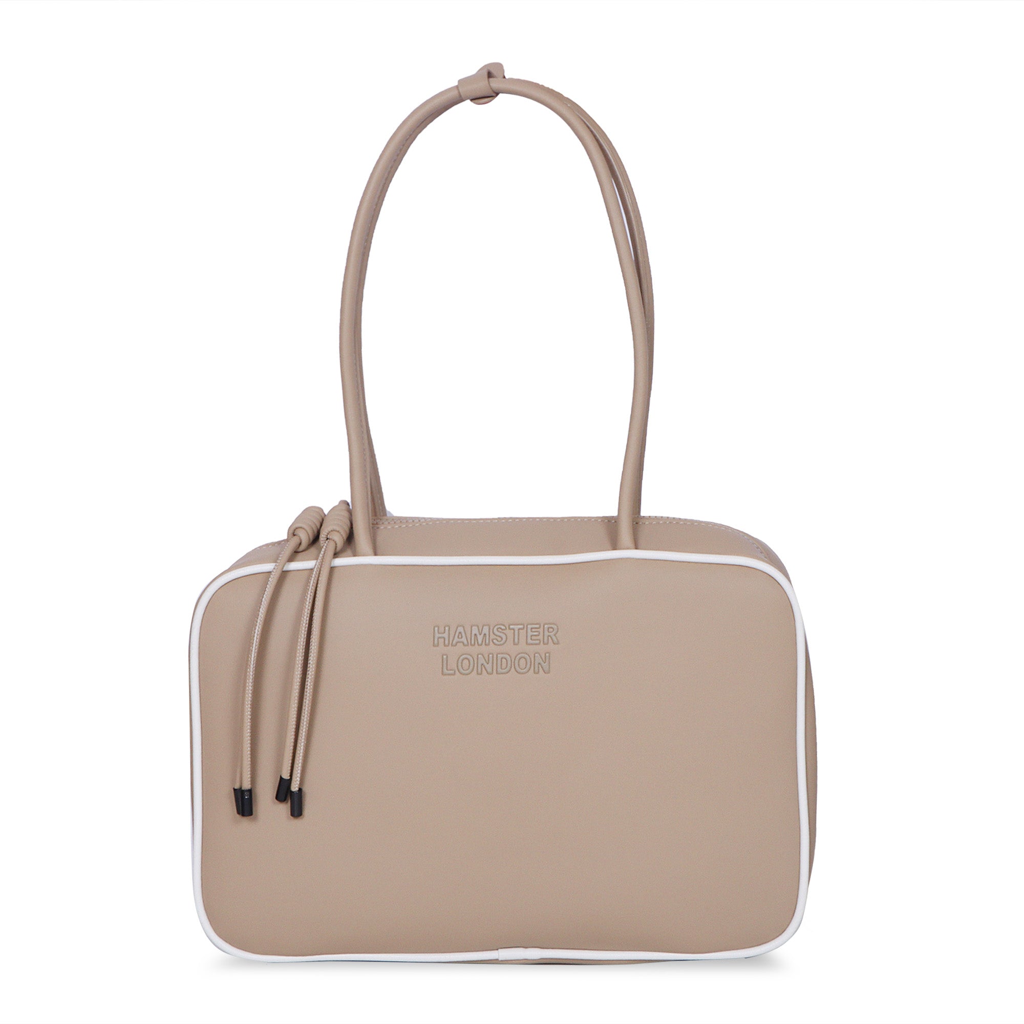 Hamster London Moshi Moshi Queen Bag Beige