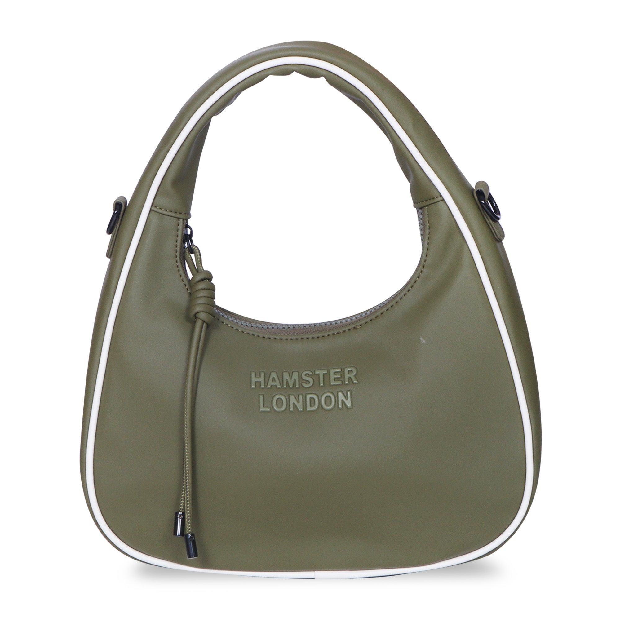 Hamster London Moshi Moshi Kate Bag Green
