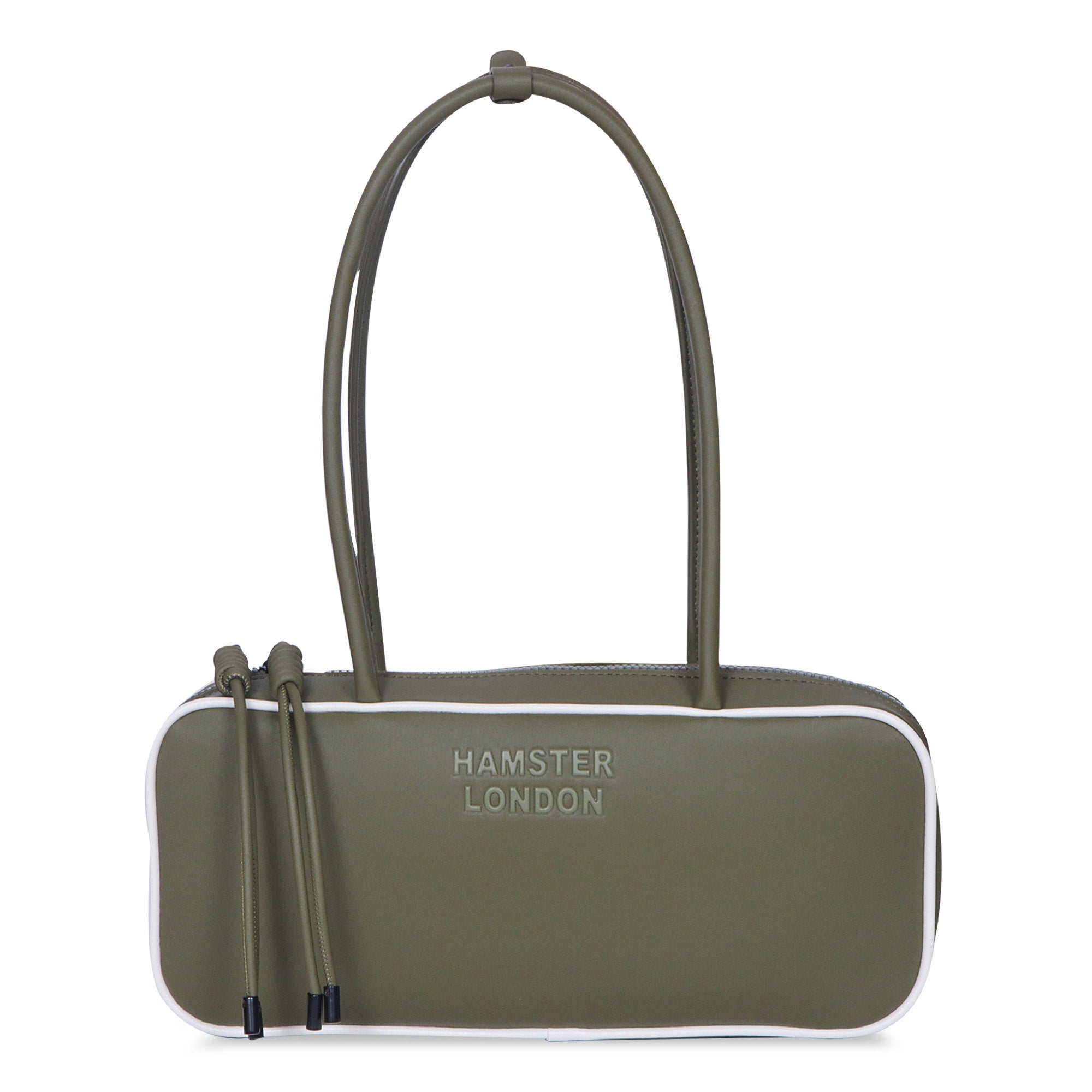 Hamster London Moshi Moshi Anne Bag Green