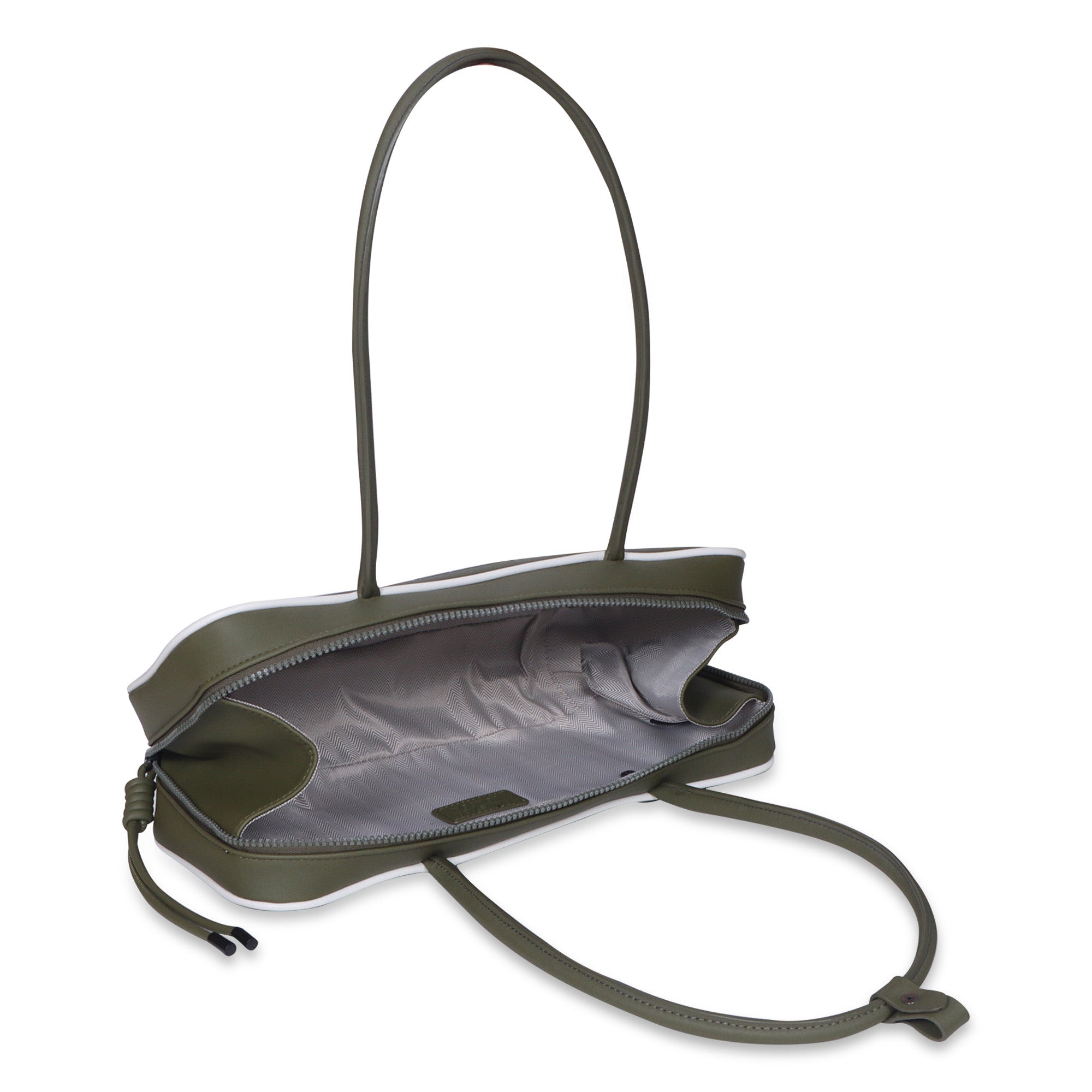 Hamster London Moshi Moshi Anne Bag Green