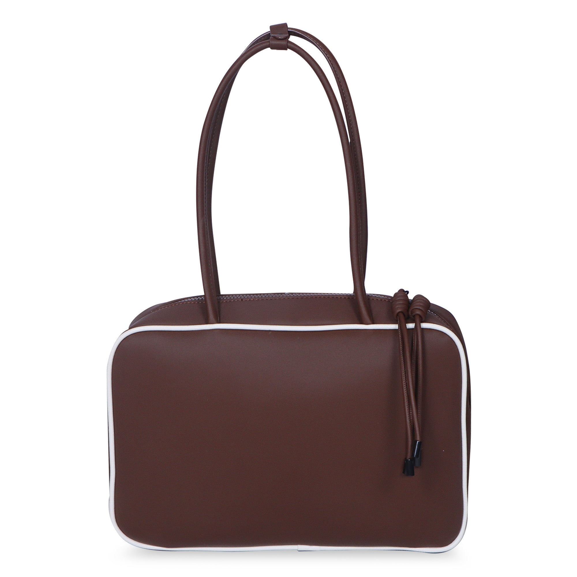 Hamster London Moshi Moshi Queen Bag Brown