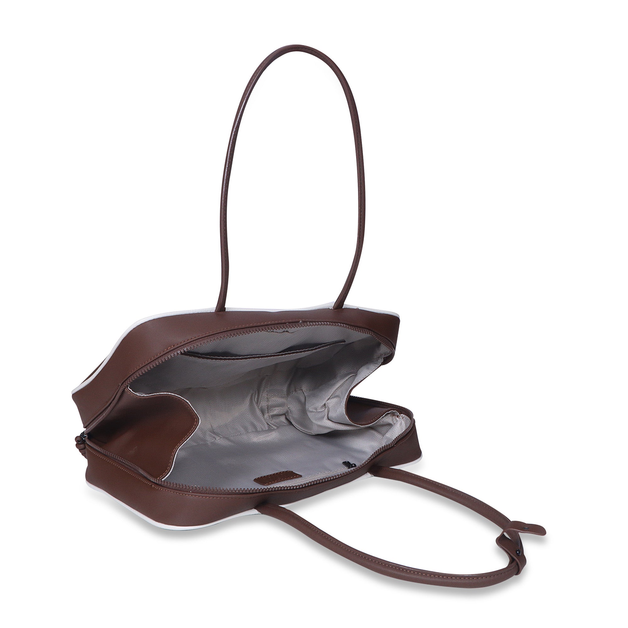 Hamster London Moshi Moshi Queen Bag Brown