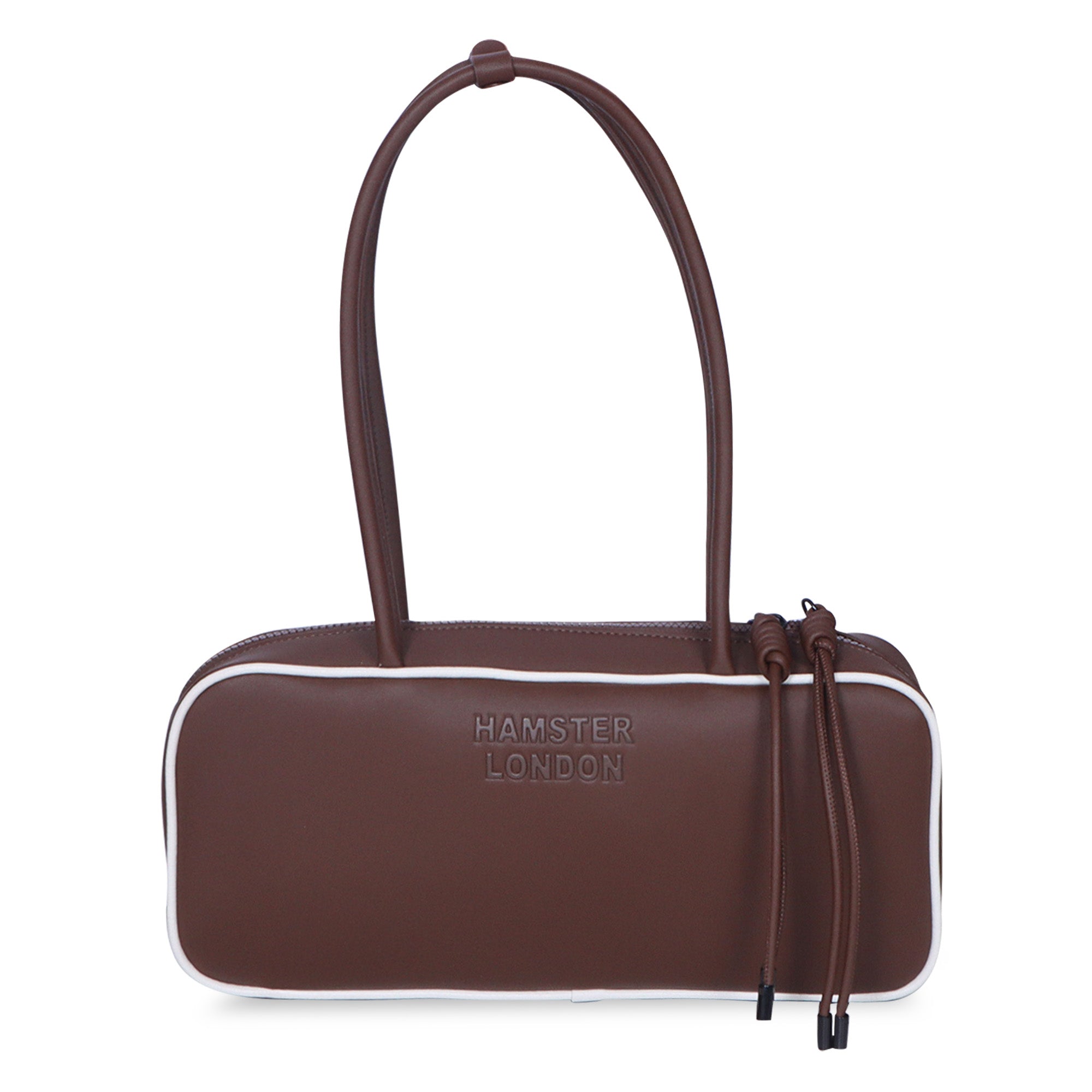 Hamster London Moshi Moshi Queen Bag Brown